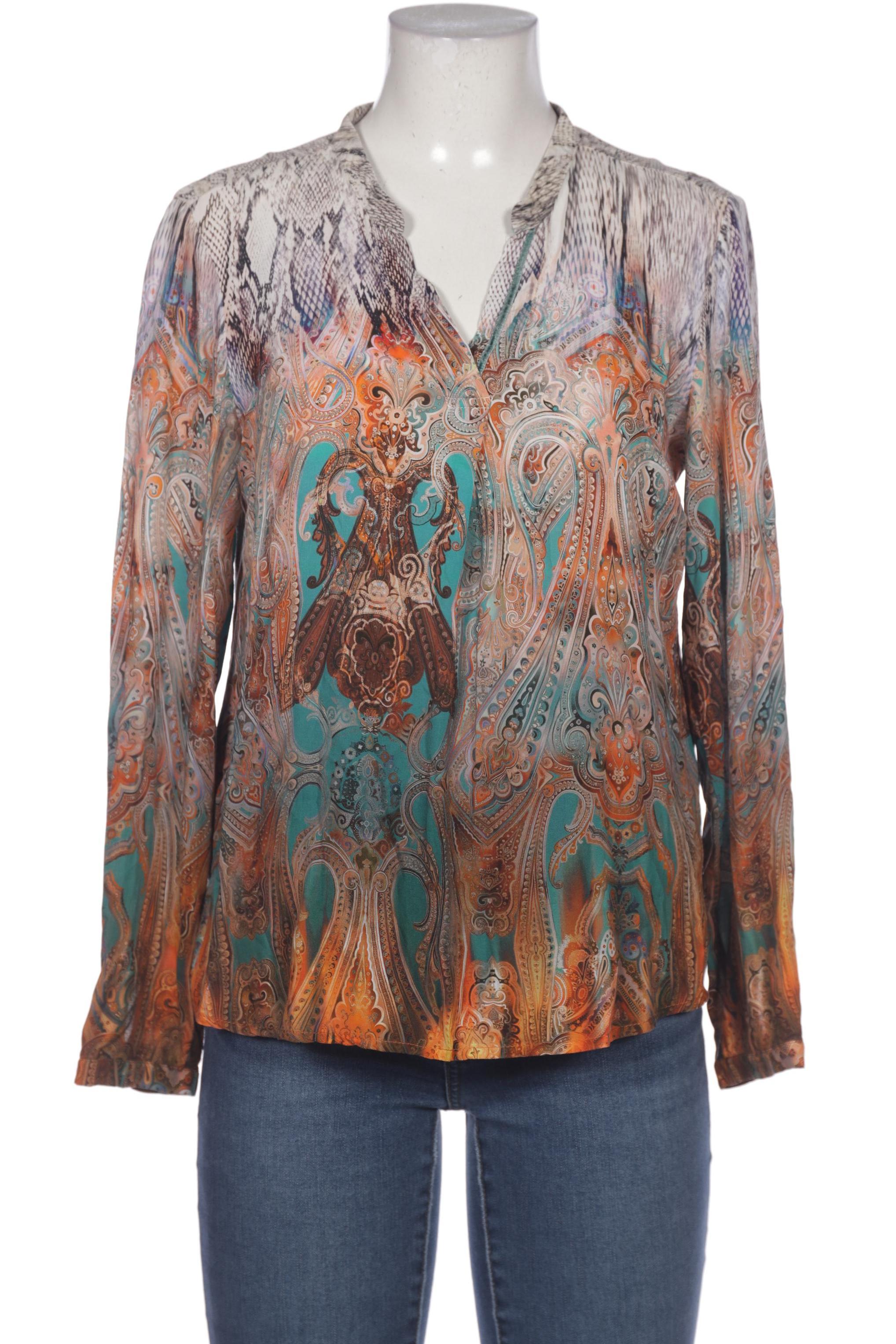 

Emily van den Bergh Damen Bluse, mehrfarbig, Gr. 38