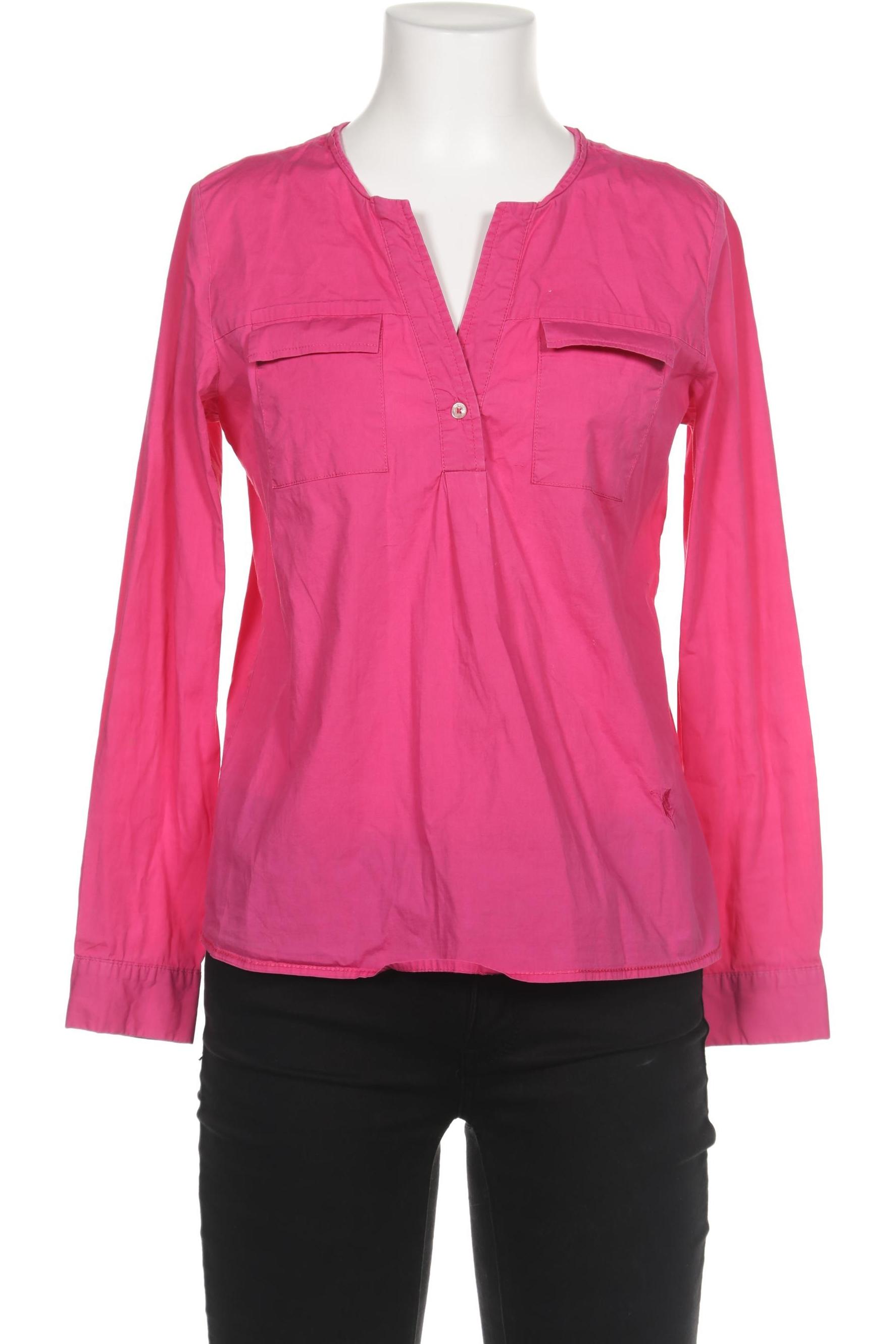 

Emily van den Bergh Damen Bluse, pink, Gr. 36