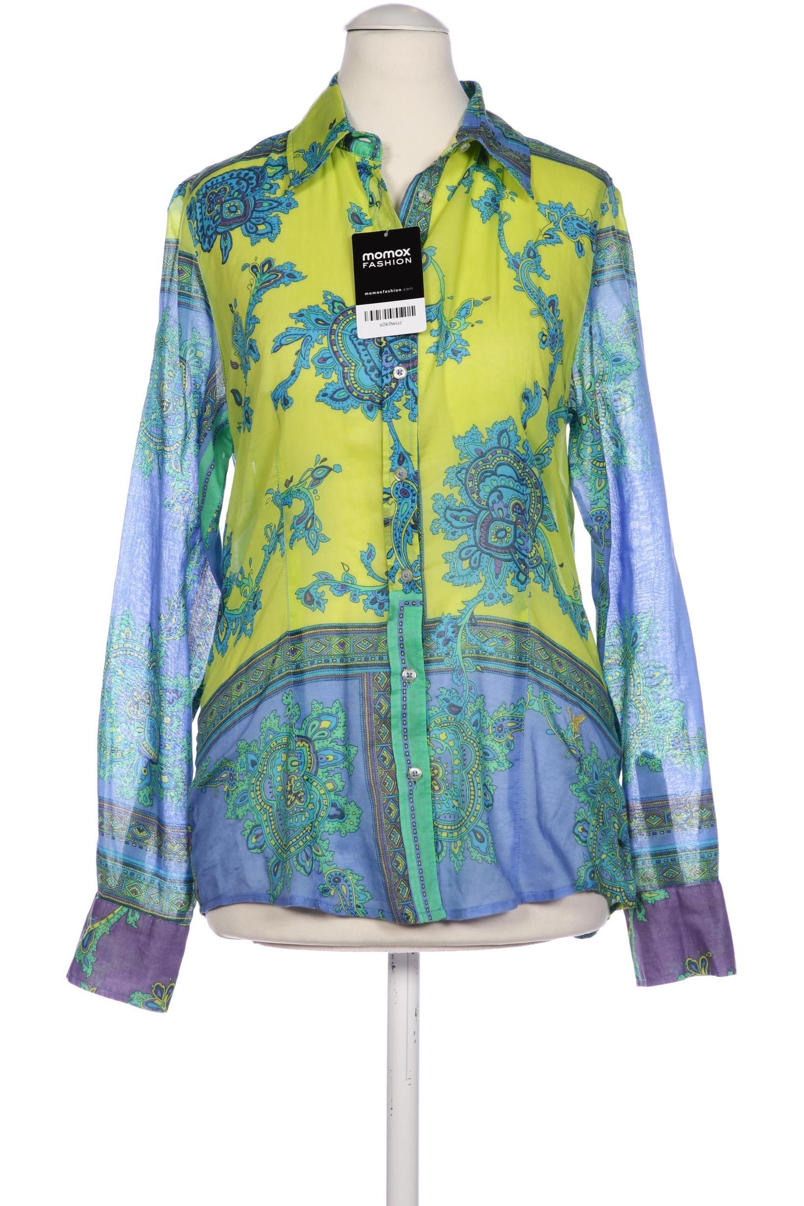 

Emily van den Bergh Damen Bluse, mehrfarbig, Gr. 36