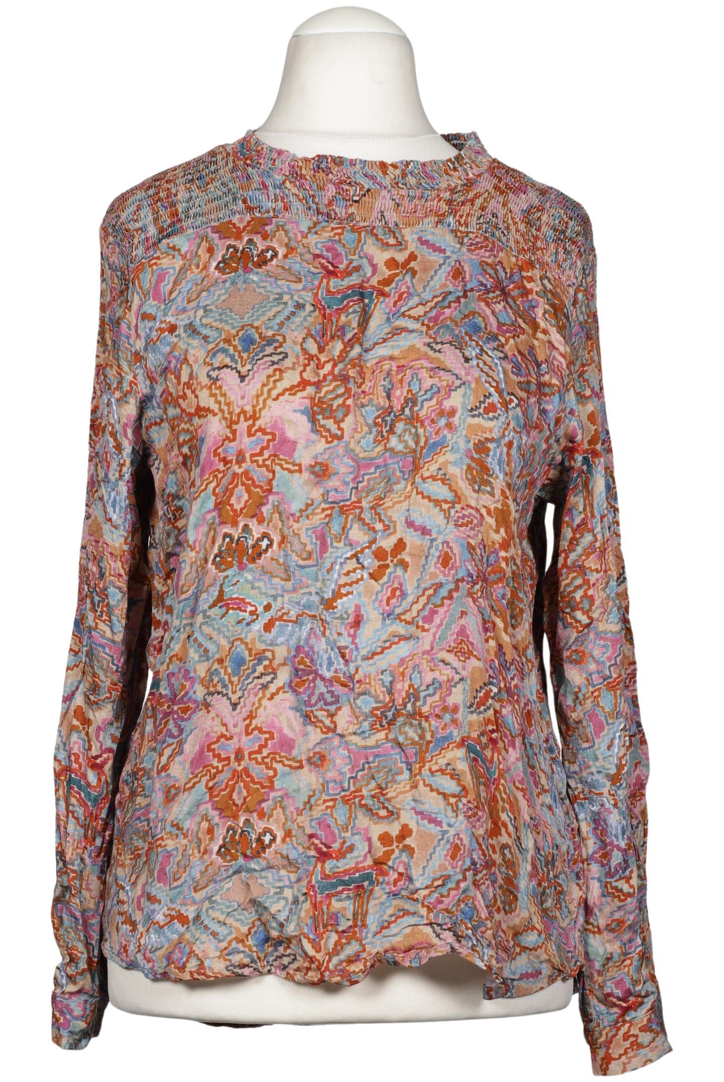 

Emily van den Bergh Damen Bluse, mehrfarbig, Gr. 38