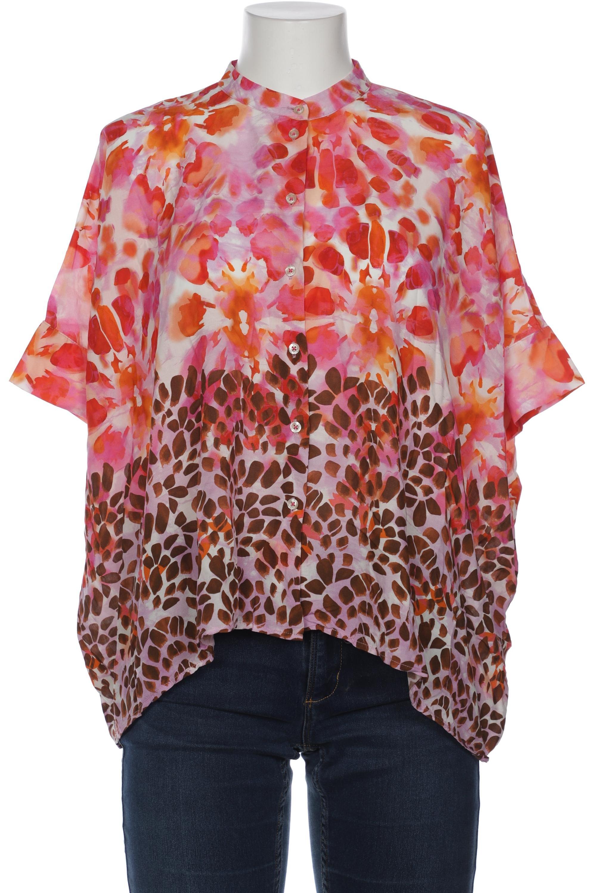 

Emily van den Bergh Damen Bluse, rot, Gr. 38