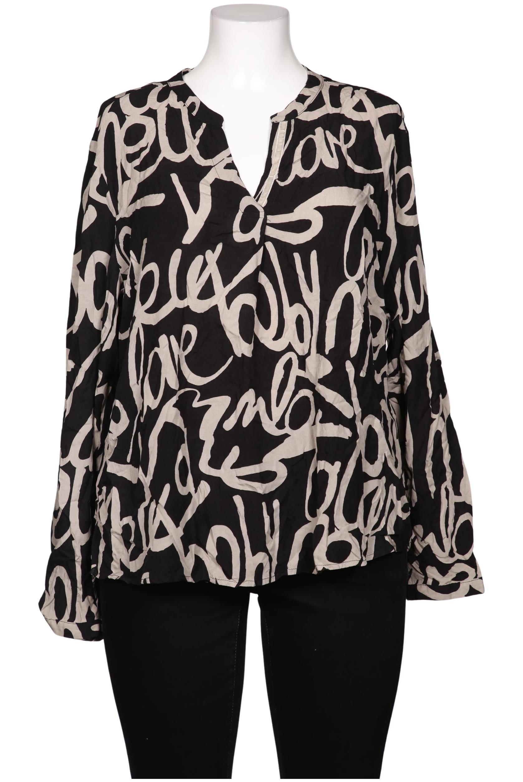 

Emily van den Bergh Damen Bluse, mehrfarbig, Gr. 46