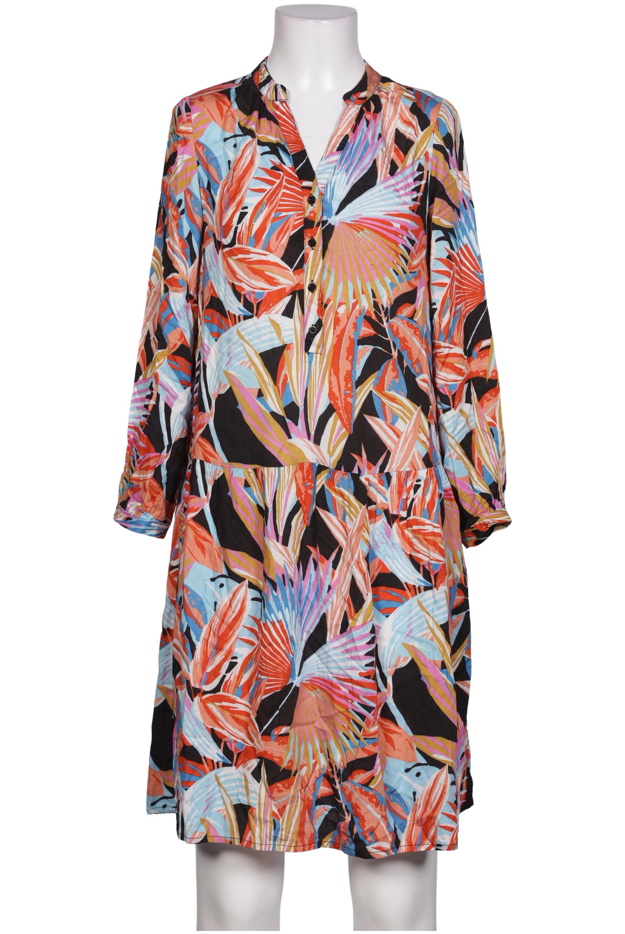 

Emily van den Bergh Damen Kleid, mehrfarbig, Gr. 34