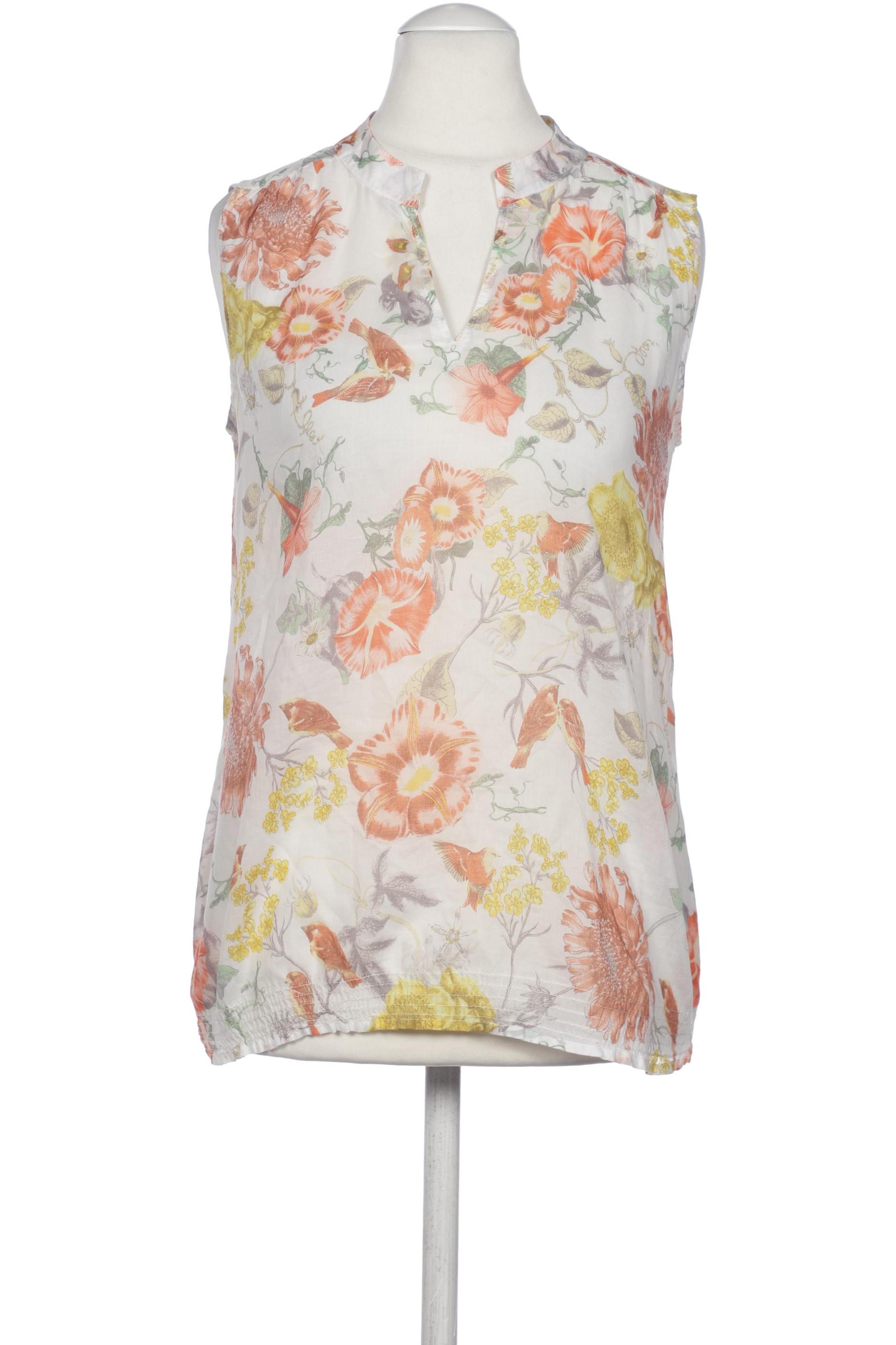 

Emily van den Bergh Damen Bluse, mehrfarbig