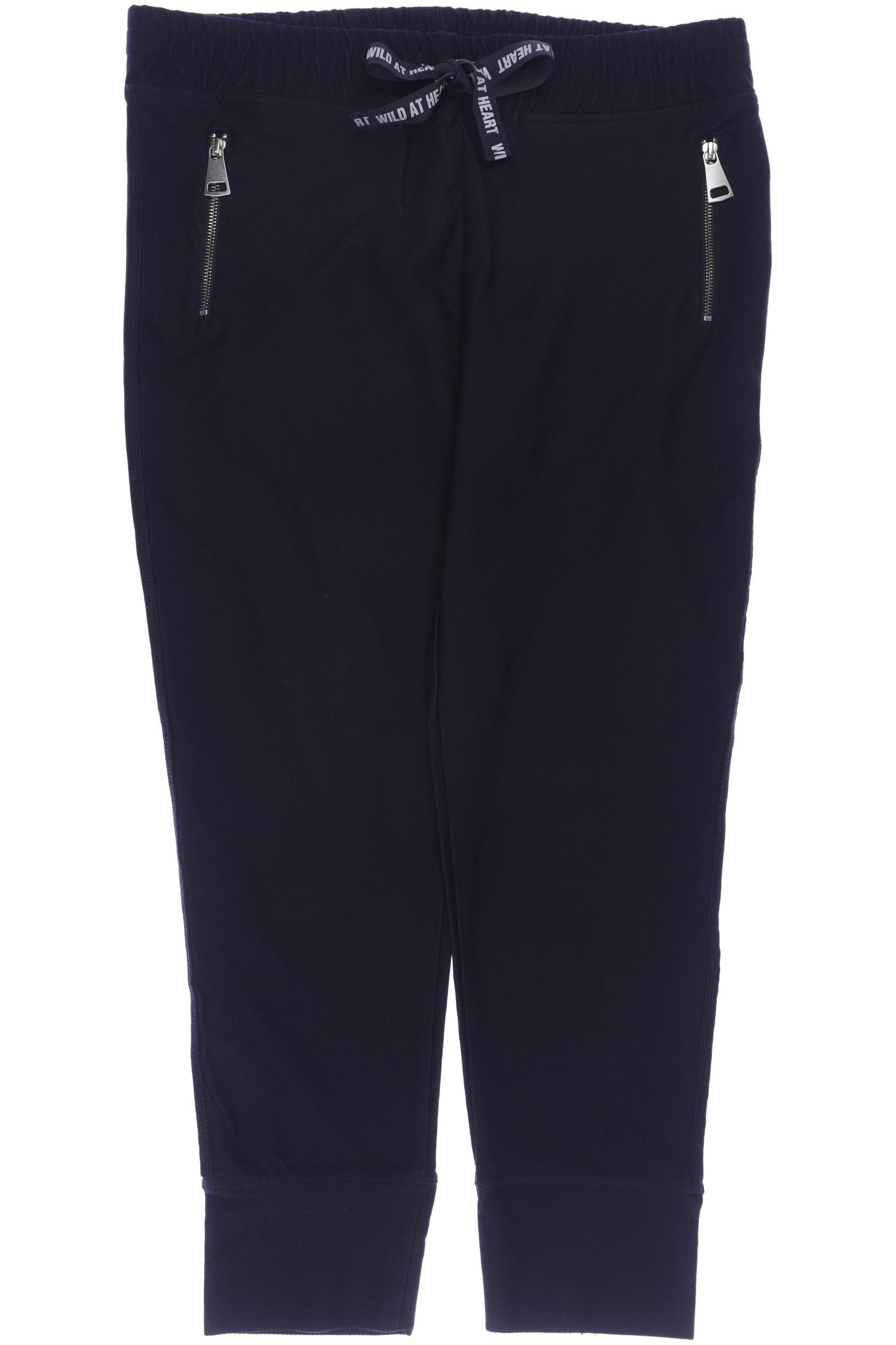 

Emily van den Bergh Damen Stoffhose, marineblau, Gr. 42