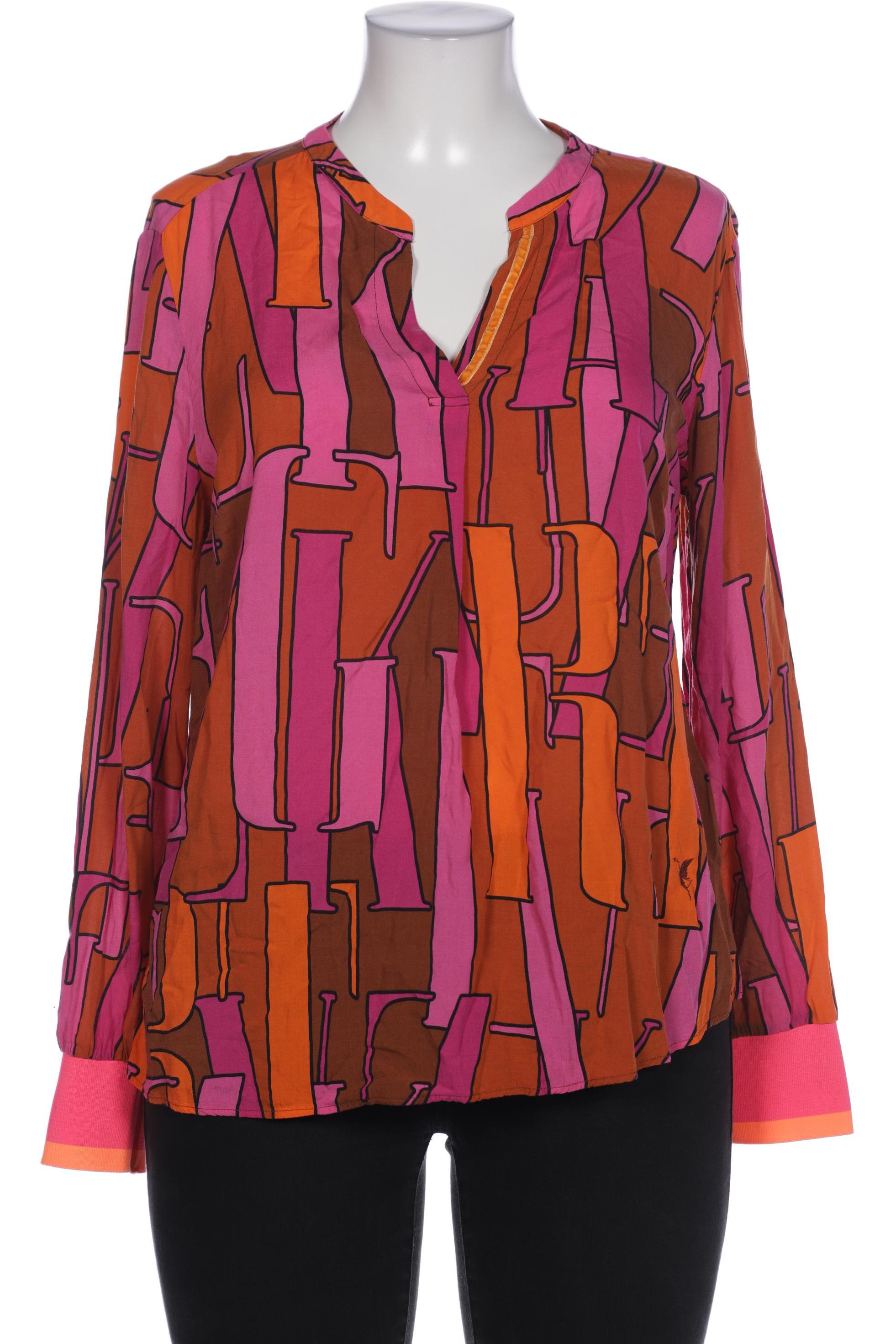 

Emily van den Bergh Damen Bluse, pink, Gr. 42