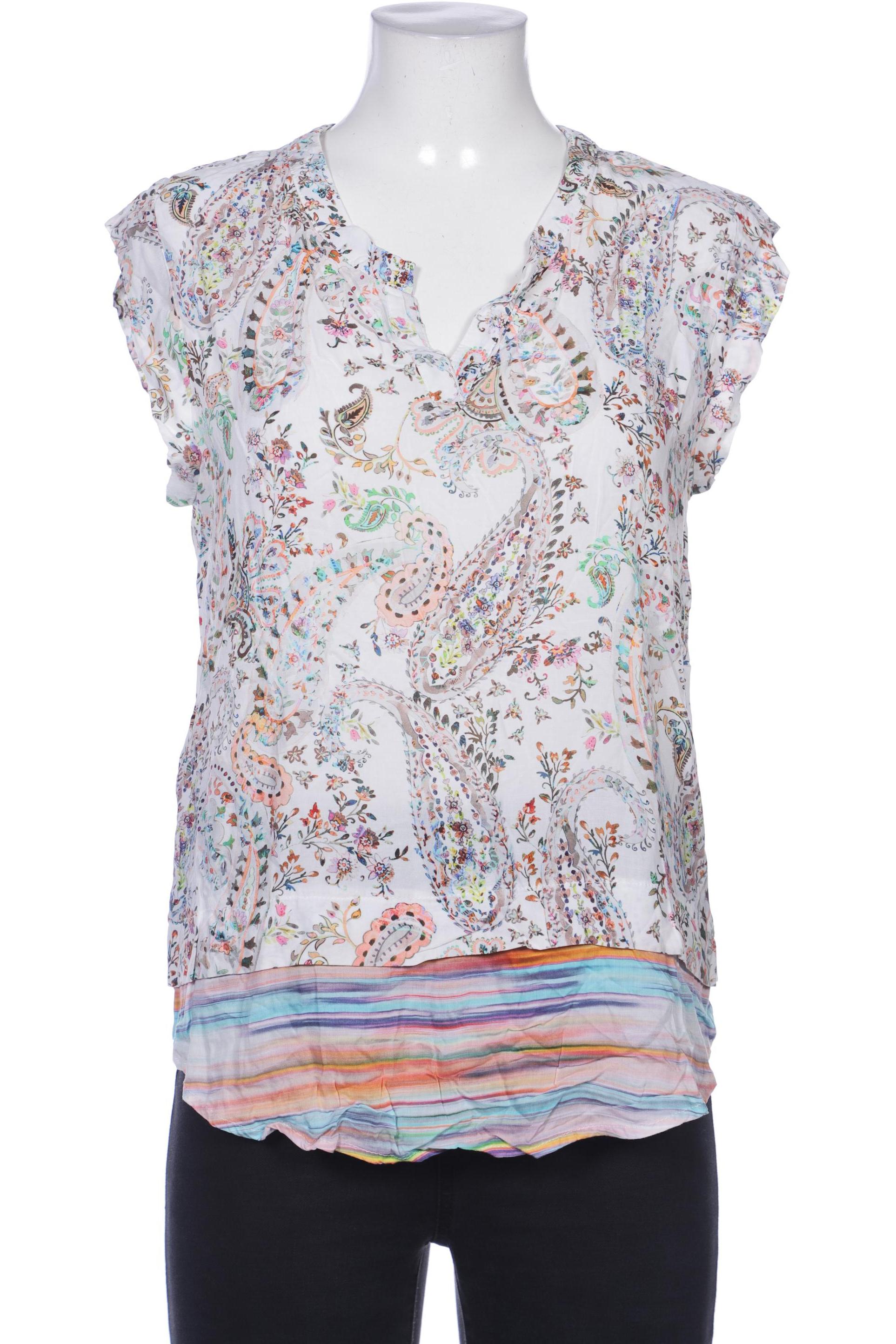 

Emily van den Bergh Damen Bluse, mehrfarbig, Gr. 40
