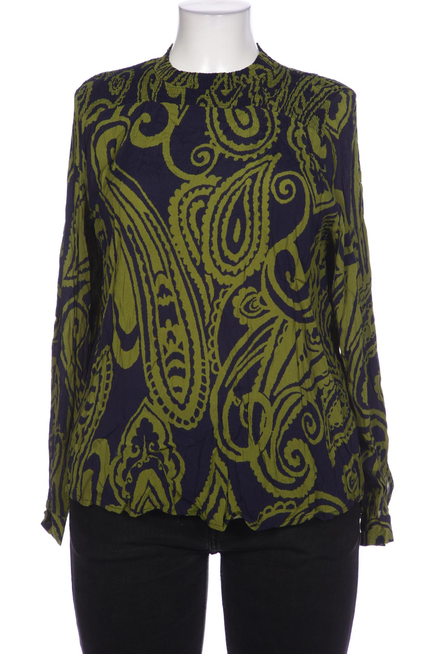 

Emily van den Bergh Damen Bluse, marineblau, Gr. 44