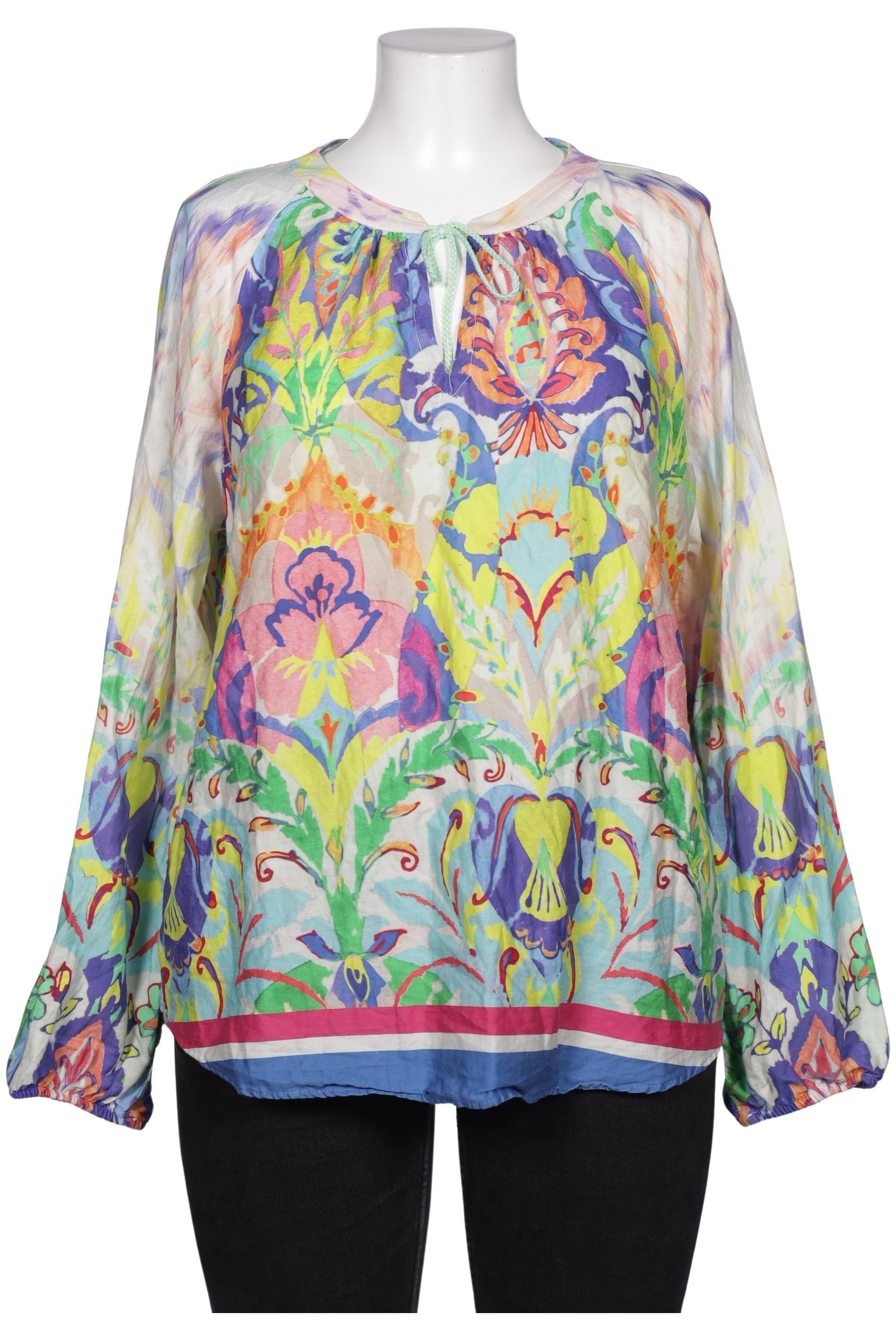 

Emily van den Bergh Damen Bluse, mehrfarbig, Gr. 46