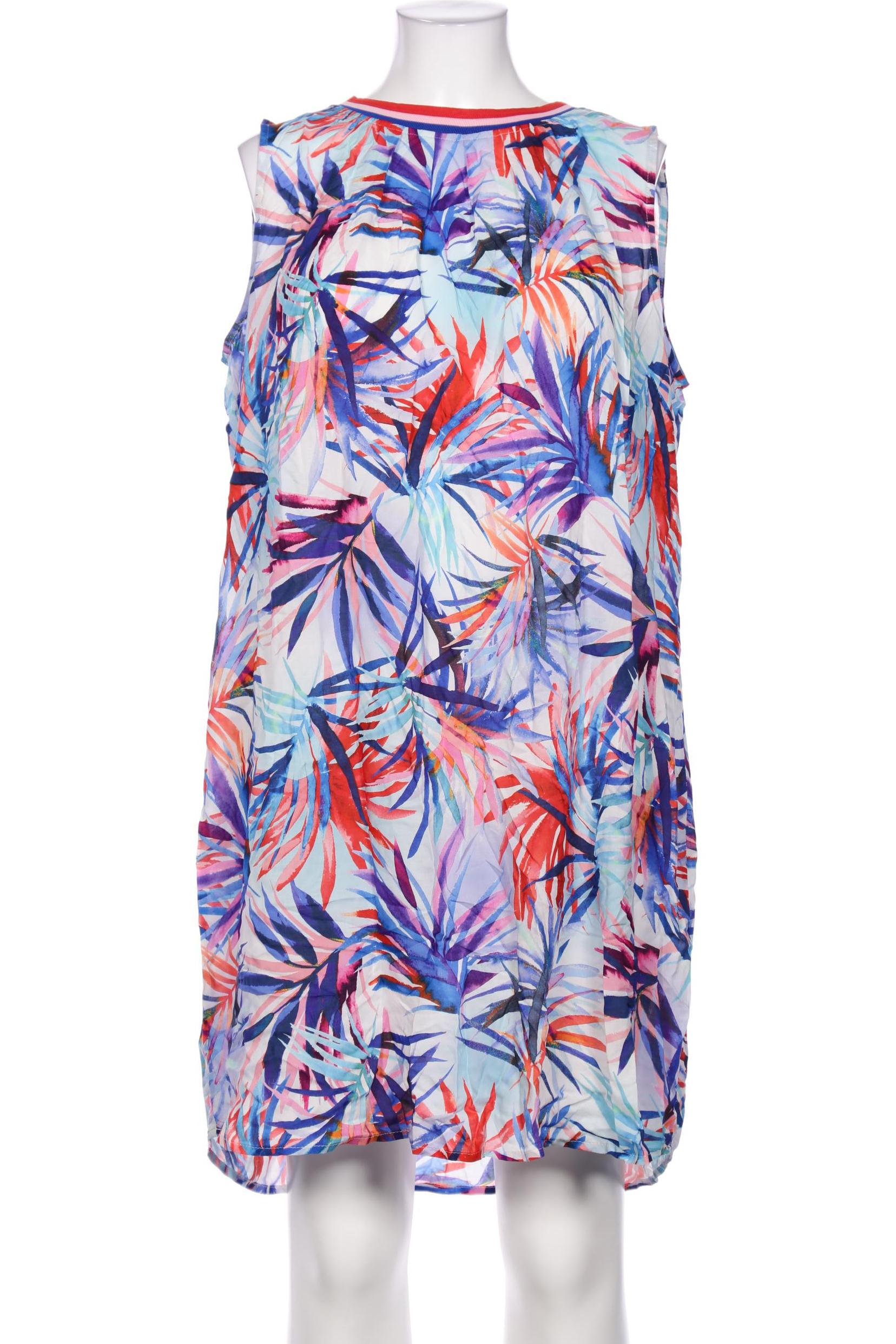 

Emily van den Bergh Damen Kleid, blau, Gr. 46