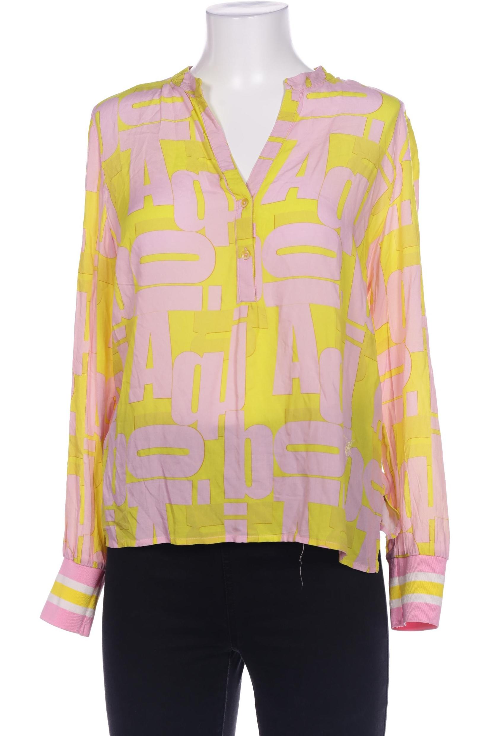 

Emily van den Bergh Damen Bluse, pink, Gr. 40