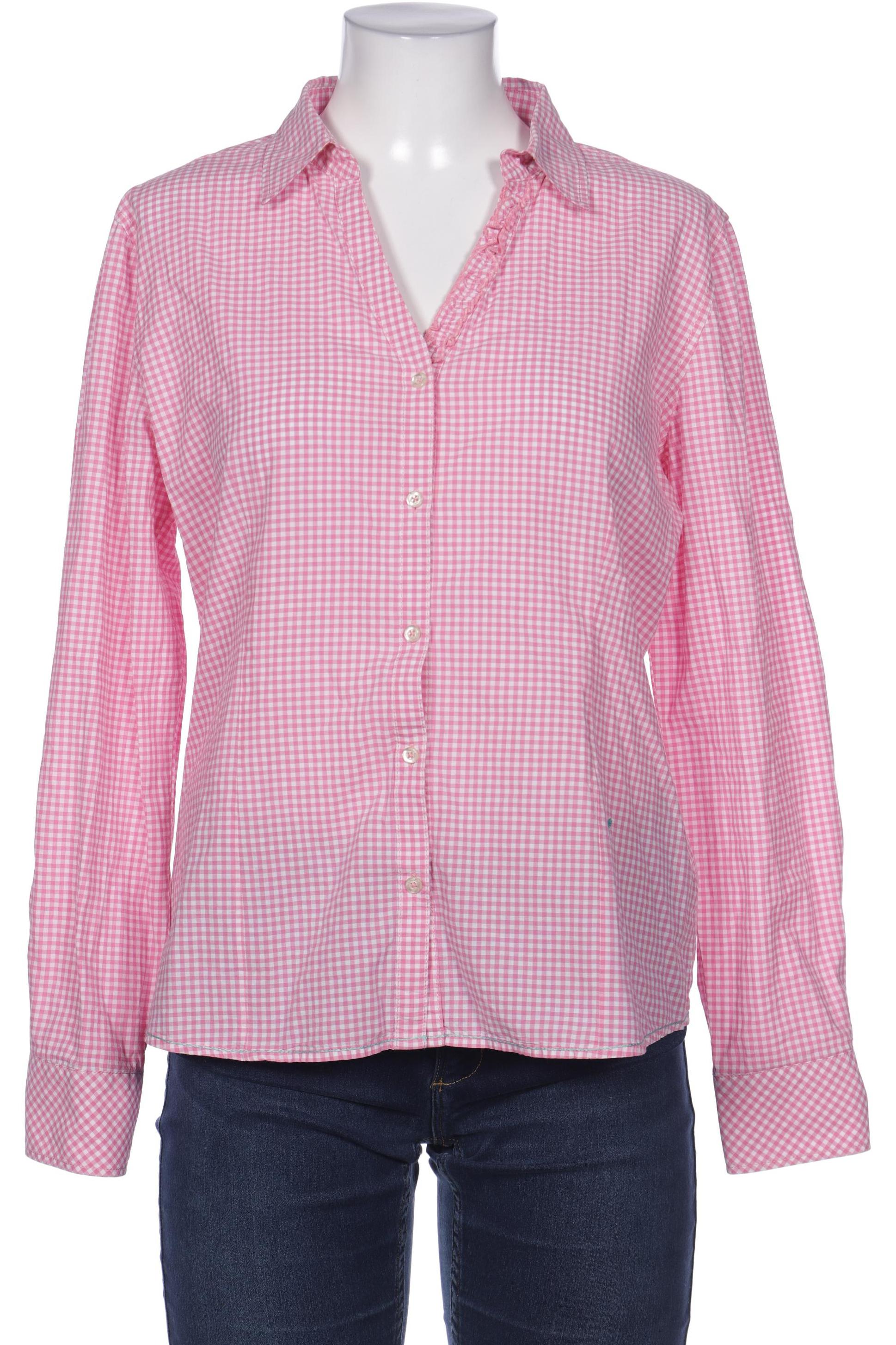 

Emily van den Bergh Damen Bluse, pink, Gr. 42