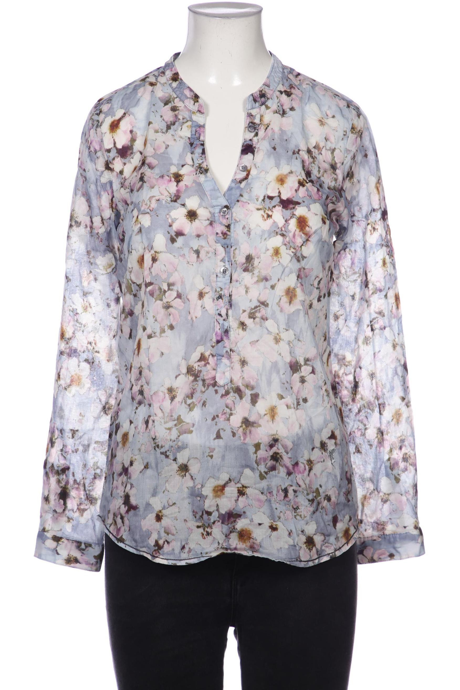 

Emily van den Bergh Damen Bluse, hellblau, Gr. 36
