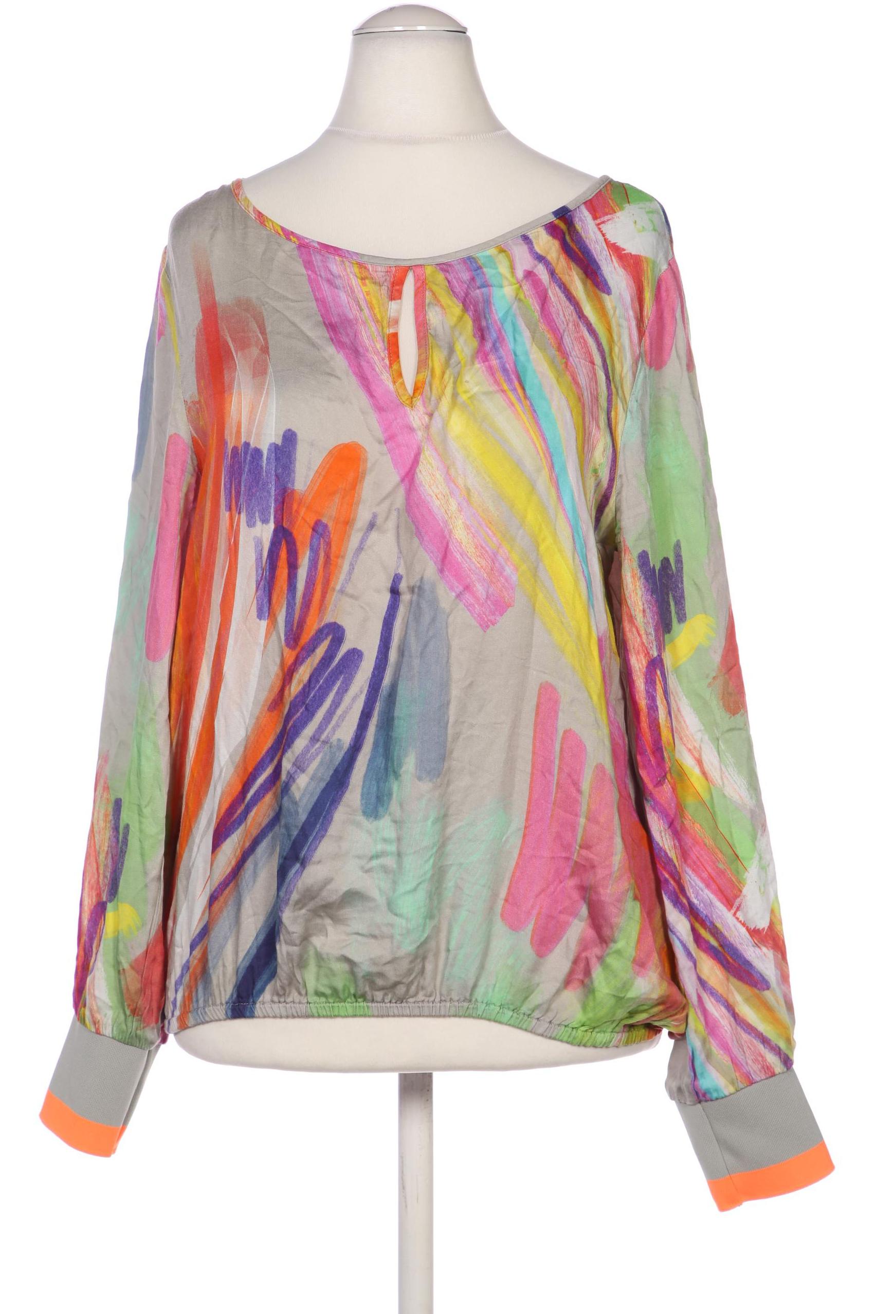 

Emily van den Bergh Damen Bluse, mehrfarbig, Gr. 40