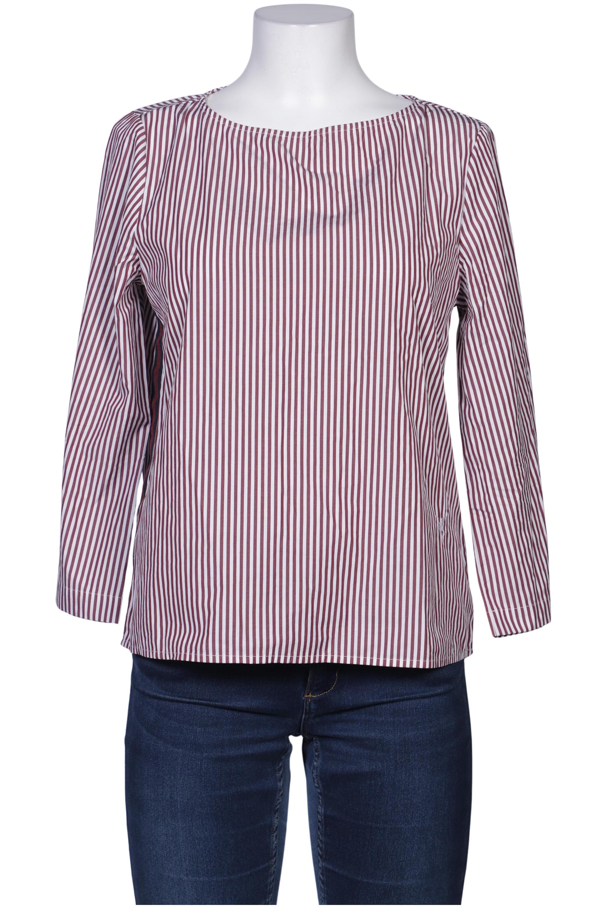 

Emily van den Bergh Damen Bluse, bordeaux, Gr. 38