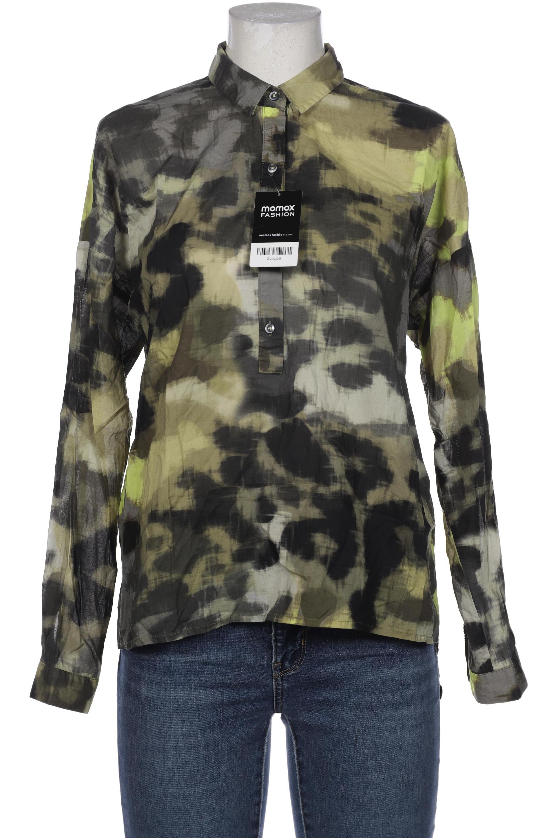 

Emily van den Bergh Damen Bluse, grün, Gr. 40
