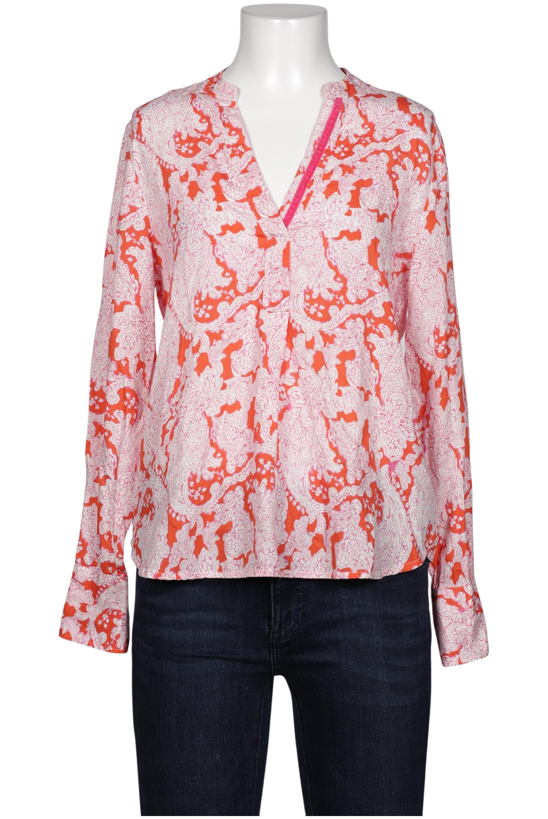 

Emily van den Bergh Damen Bluse, mehrfarbig, Gr. 38