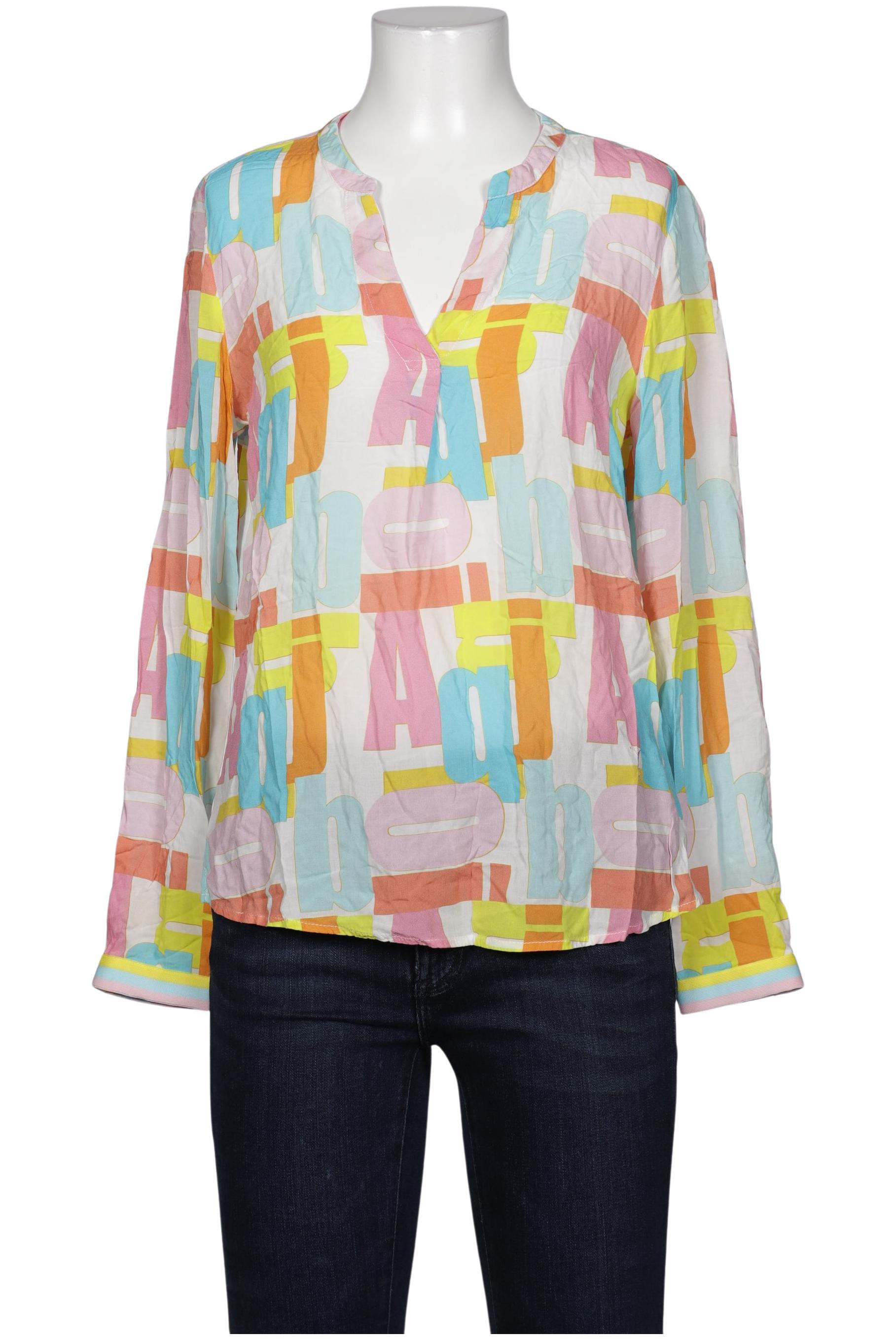 

Emily van den Bergh Damen Bluse, mehrfarbig, Gr. 40