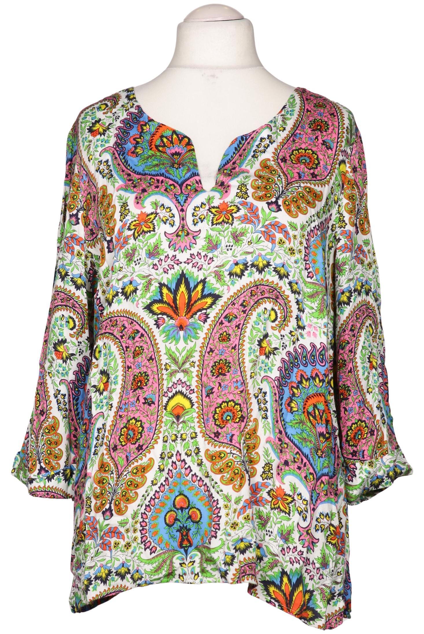 

Emily van den Bergh Damen Bluse, mehrfarbig, Gr. 42