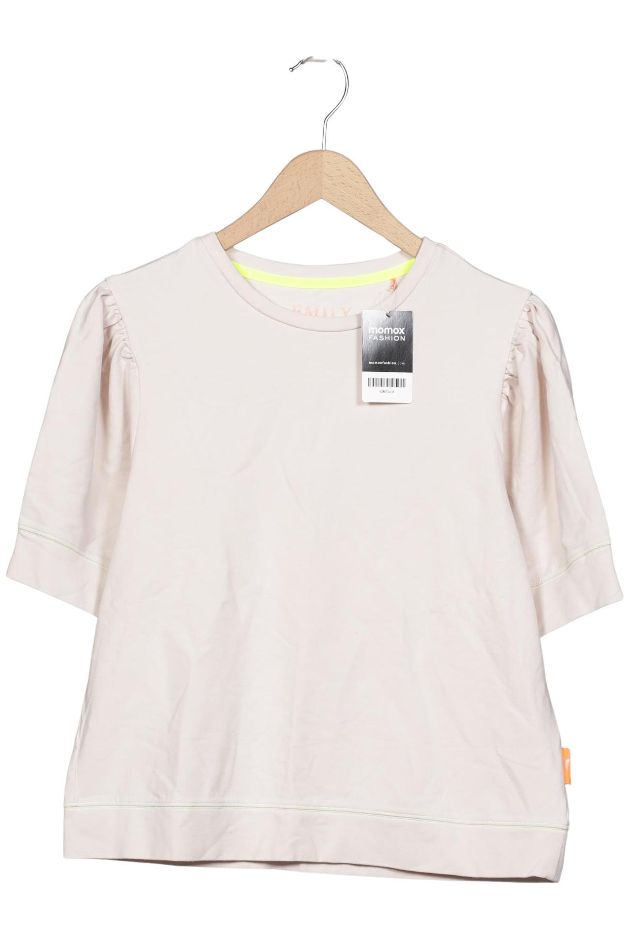 

Emily van den Bergh Damen Sweatshirt, neon, Gr. 36