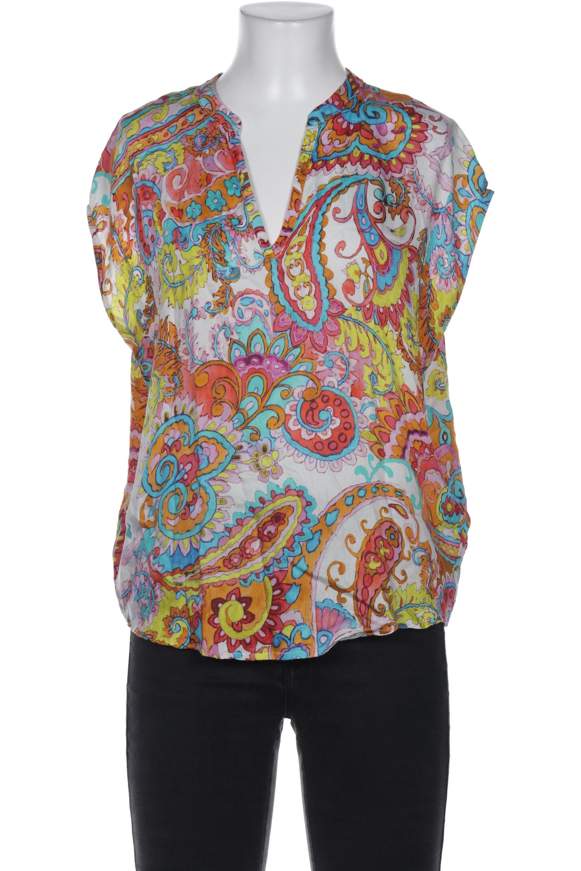 

Emily van den Bergh Damen Bluse, mehrfarbig, Gr. 36