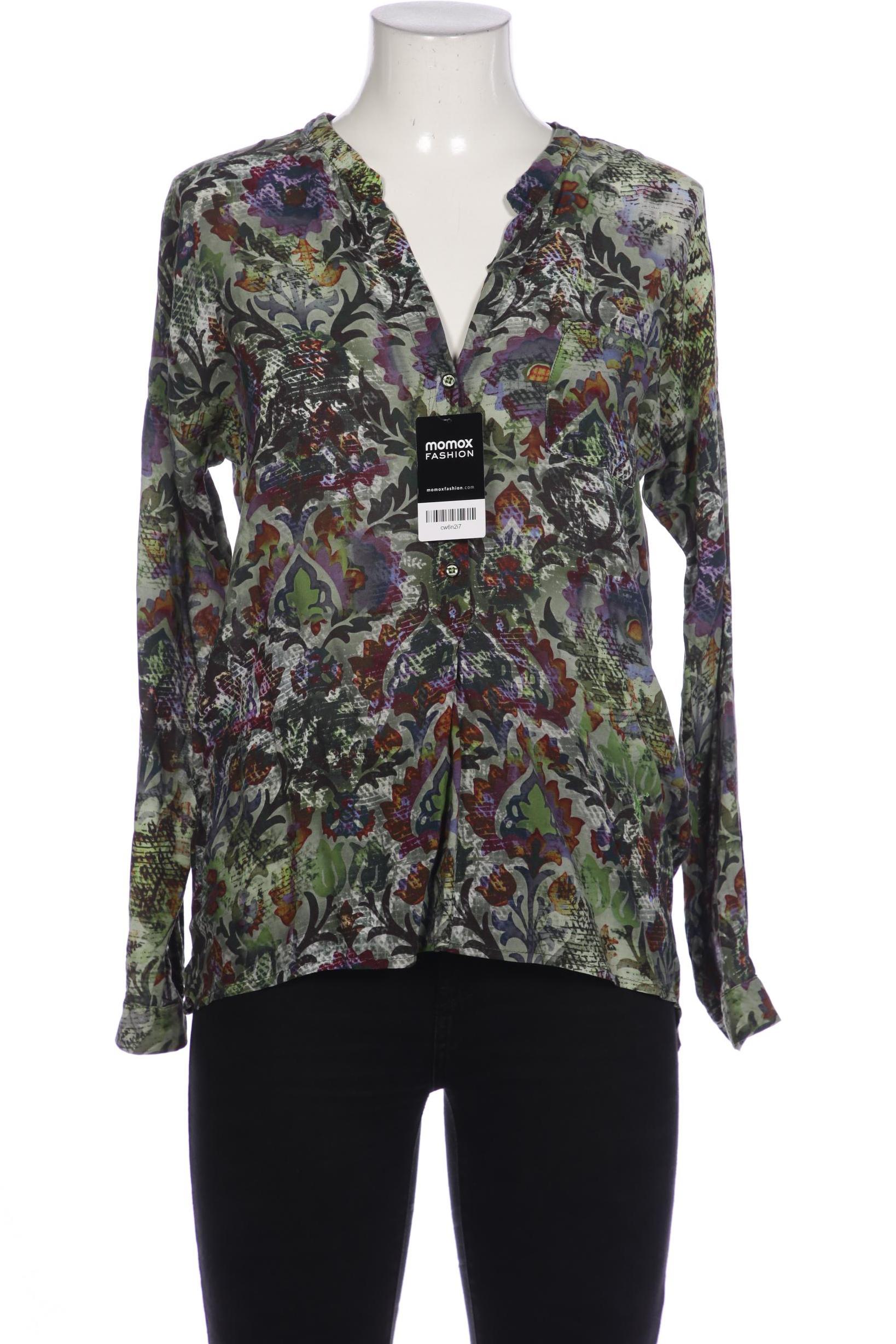 

Emily van den Bergh Damen Bluse, grün, Gr. 38
