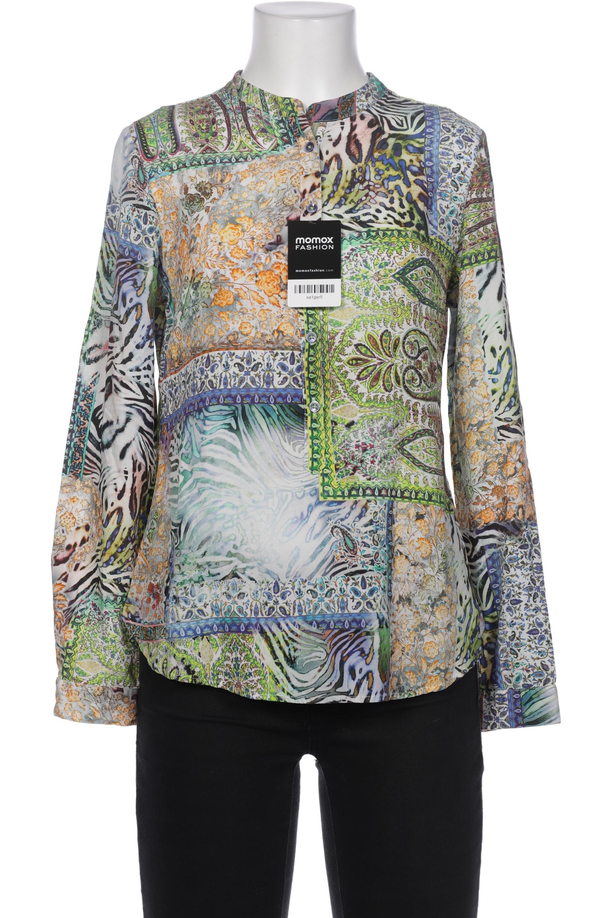 

Emily van den Bergh Damen Bluse, mehrfarbig, Gr. 36