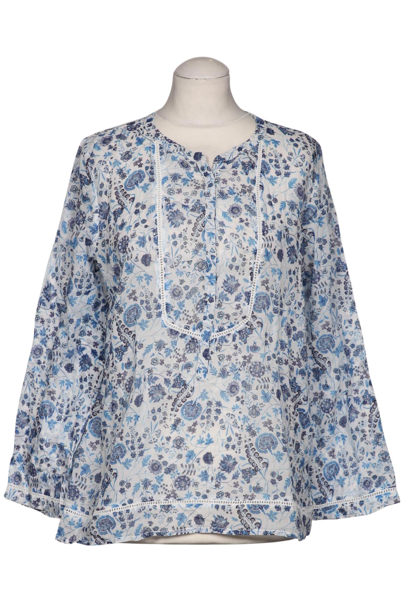 

Emily van den Bergh Damen Bluse, mehrfarbig, Gr. 40