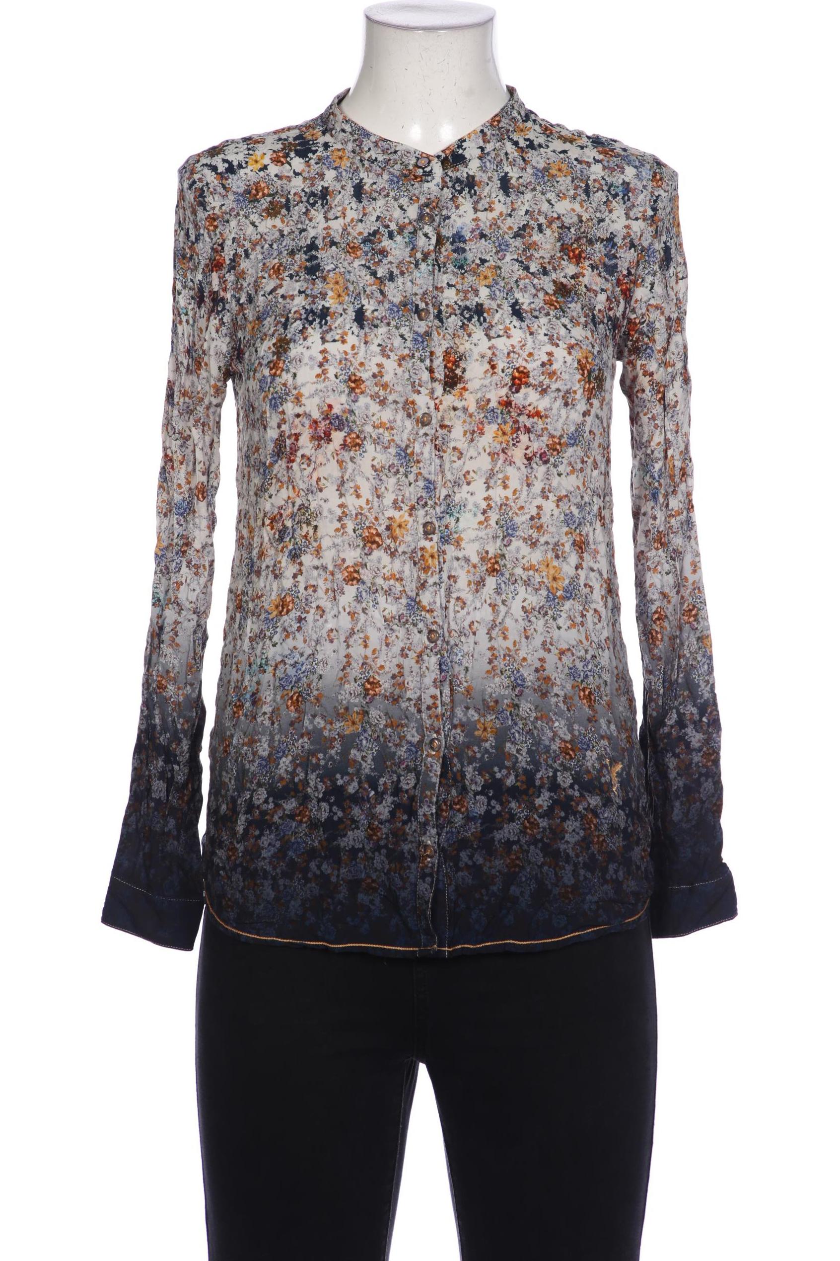 

Emily van den Bergh Damen Bluse, mehrfarbig, Gr. 38