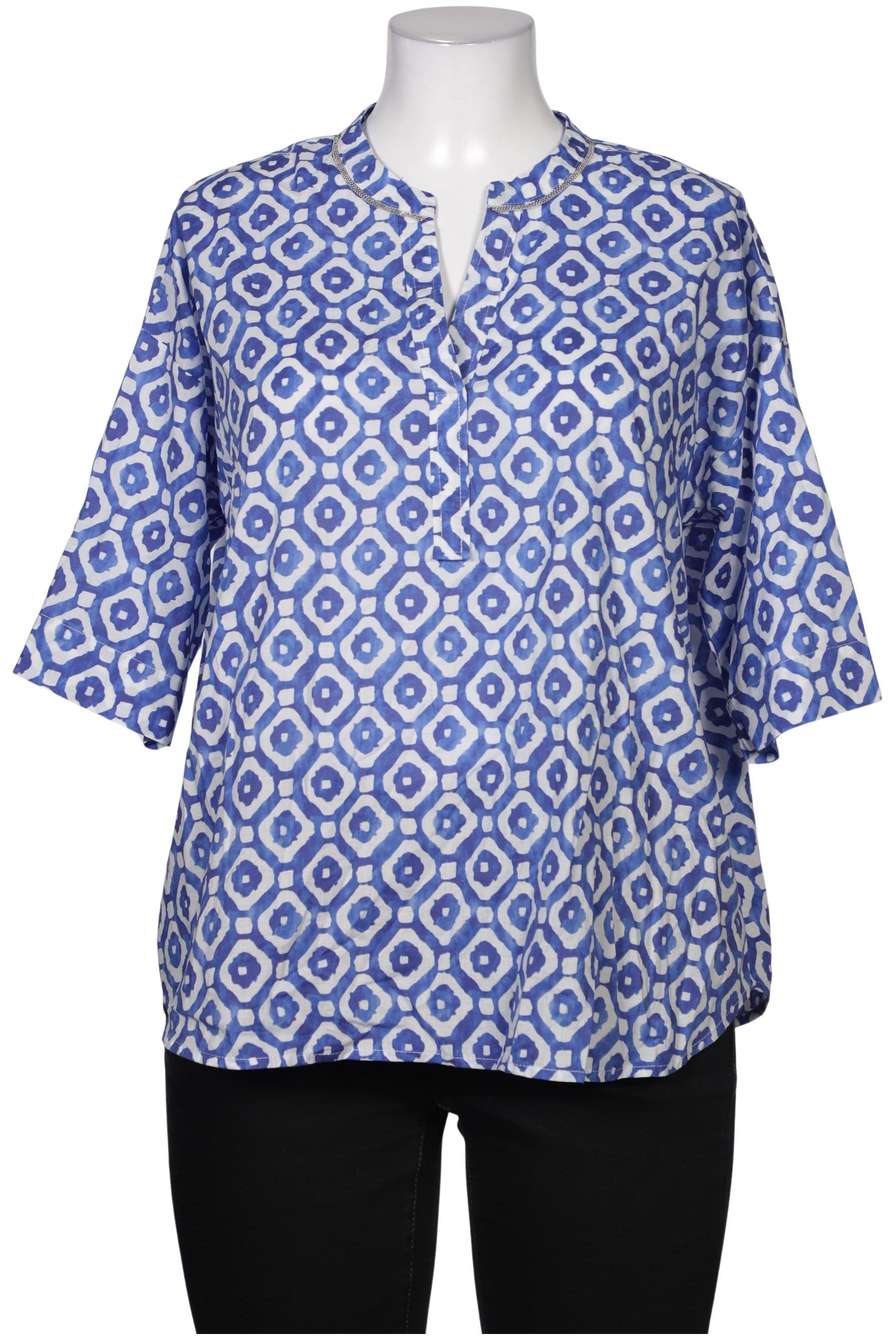 

Emily van den Bergh Damen Bluse, mehrfarbig, Gr. 38