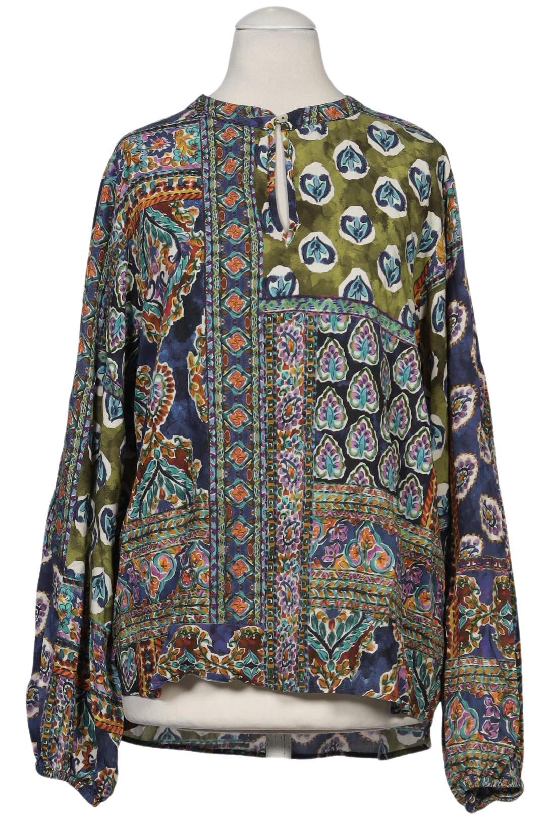 

Emily van den Bergh Damen Bluse, mehrfarbig, Gr. 40