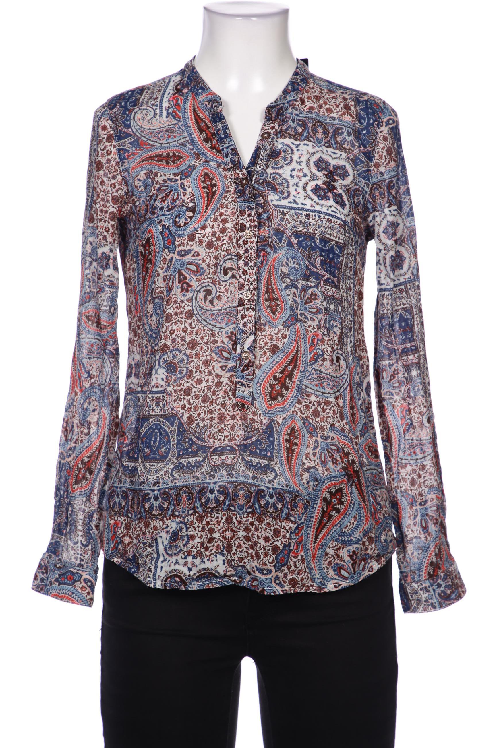 

Emily van den Bergh Damen Bluse, mehrfarbig, Gr. 36