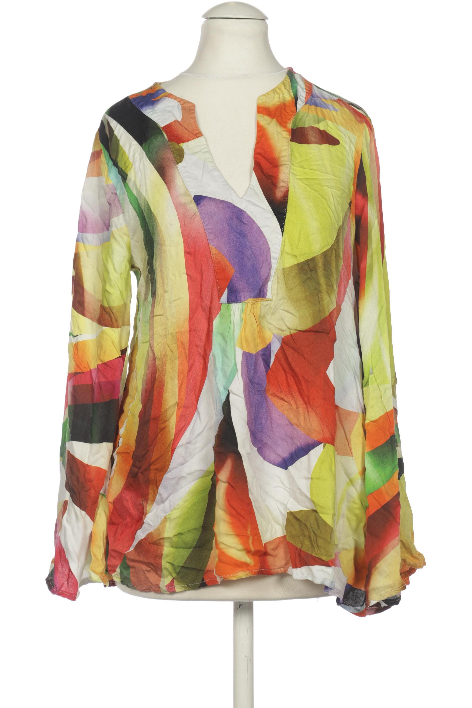 

Emily van den Bergh Damen Bluse, mehrfarbig, Gr. 34