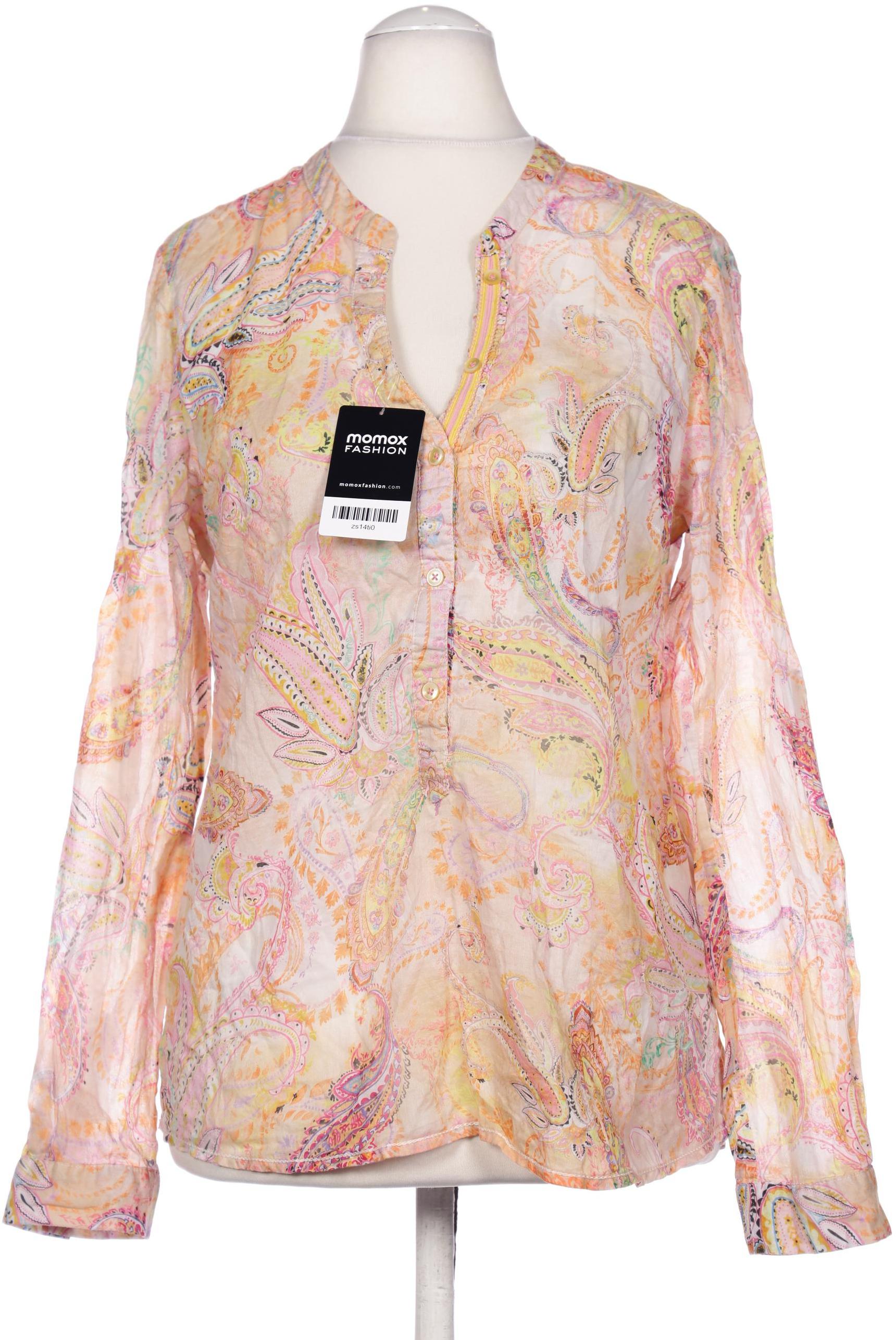 

Emily van den Bergh Damen Bluse, mehrfarbig, Gr. 40