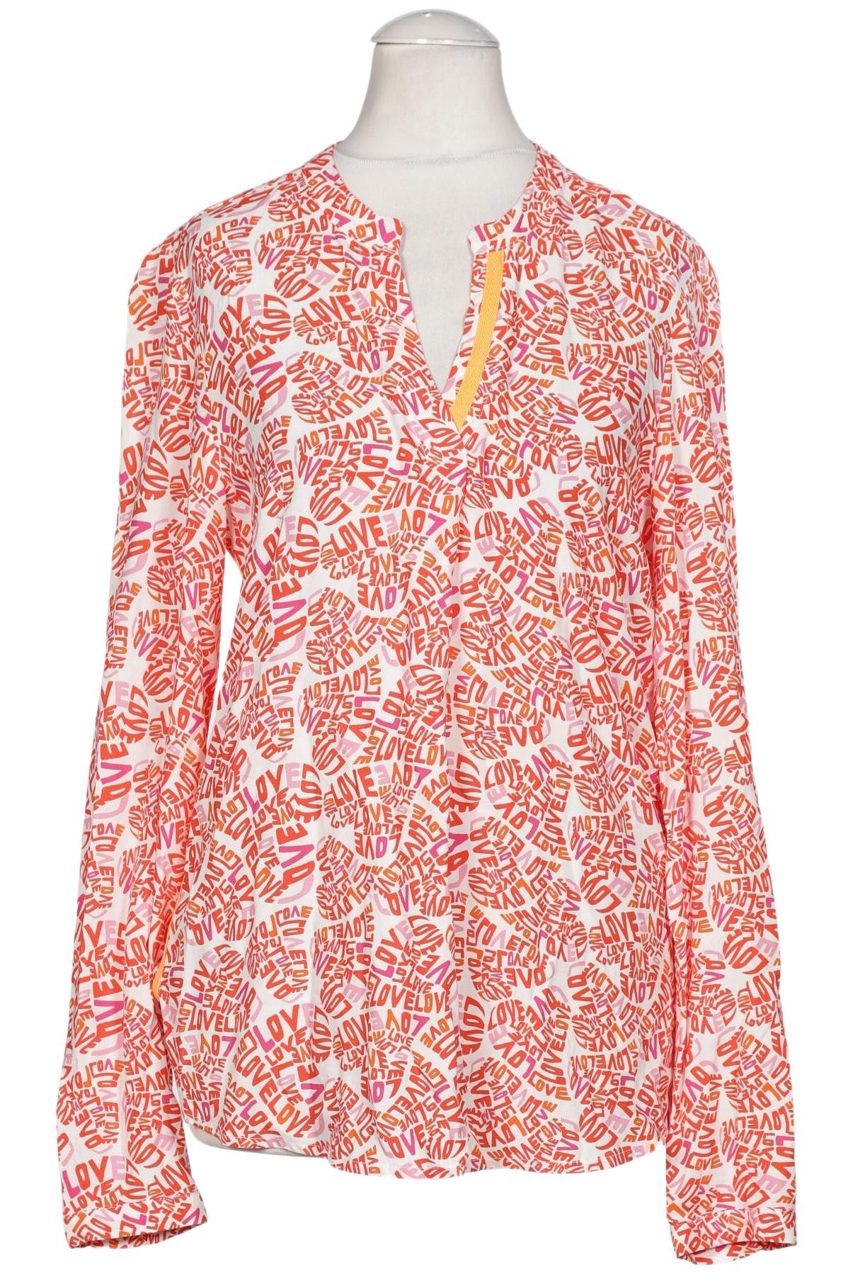 

Emily van den Bergh Damen Bluse, mehrfarbig, Gr. 34