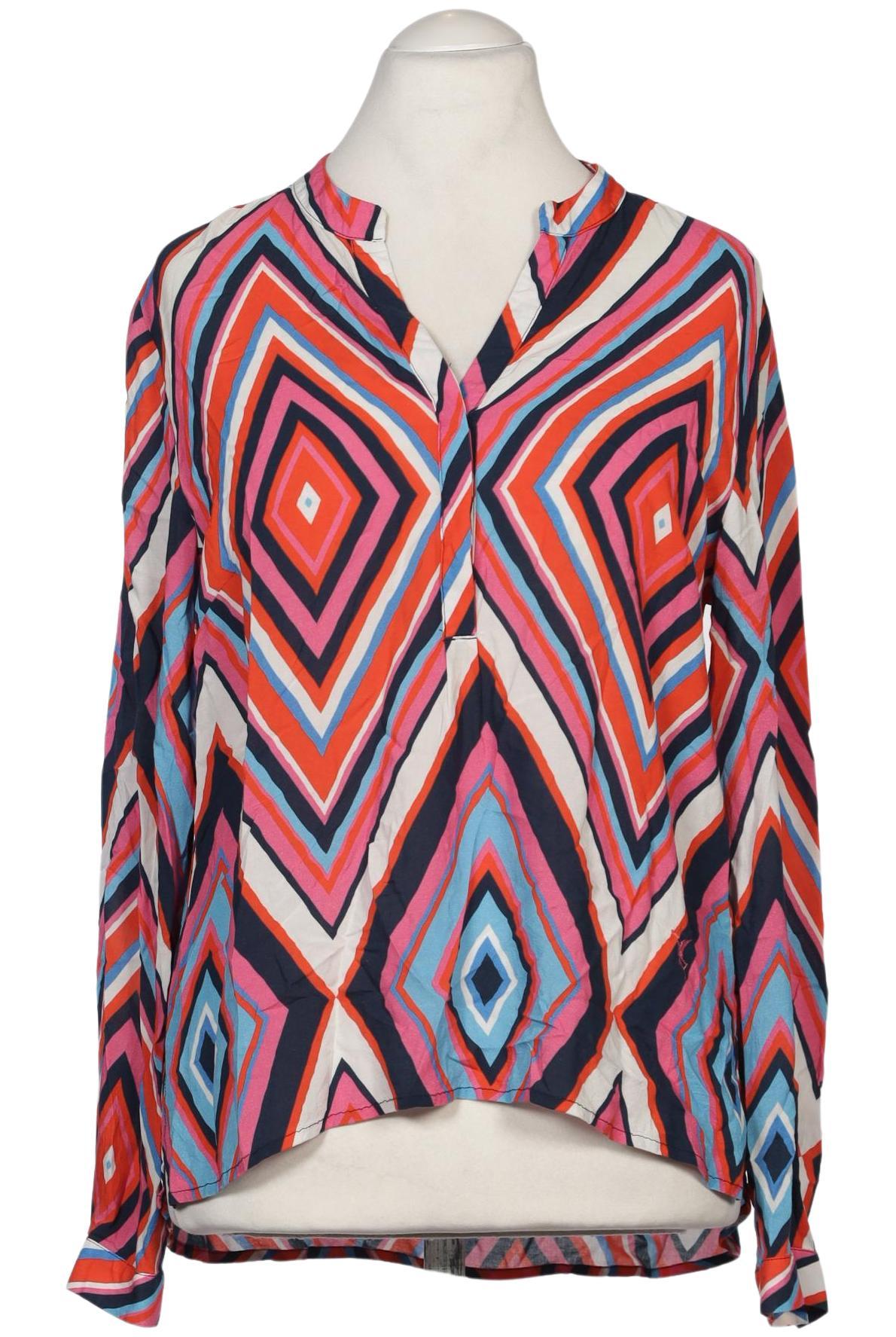 

Emily van den Bergh Damen Bluse, mehrfarbig, Gr. 42