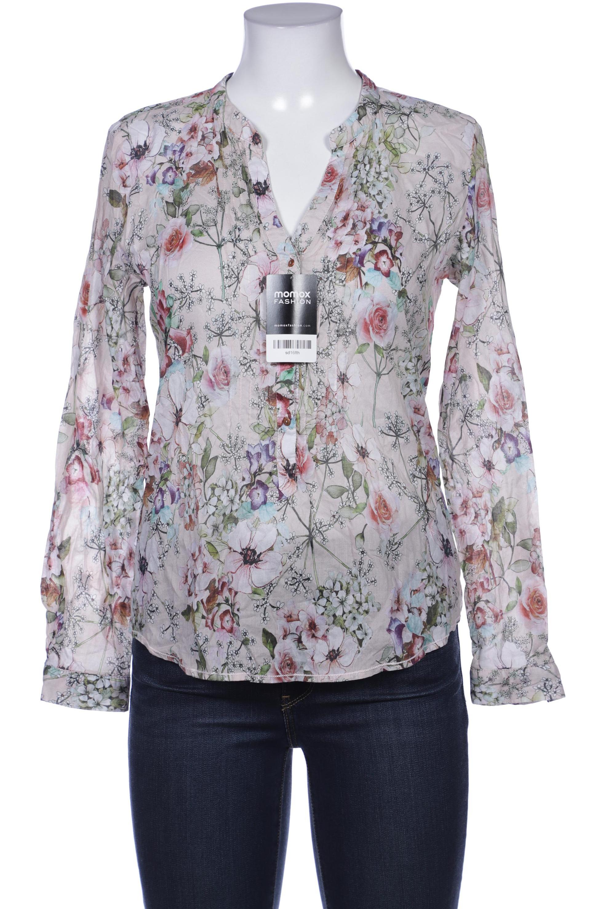 

Emily van den Bergh Damen Bluse, beige, Gr. 40