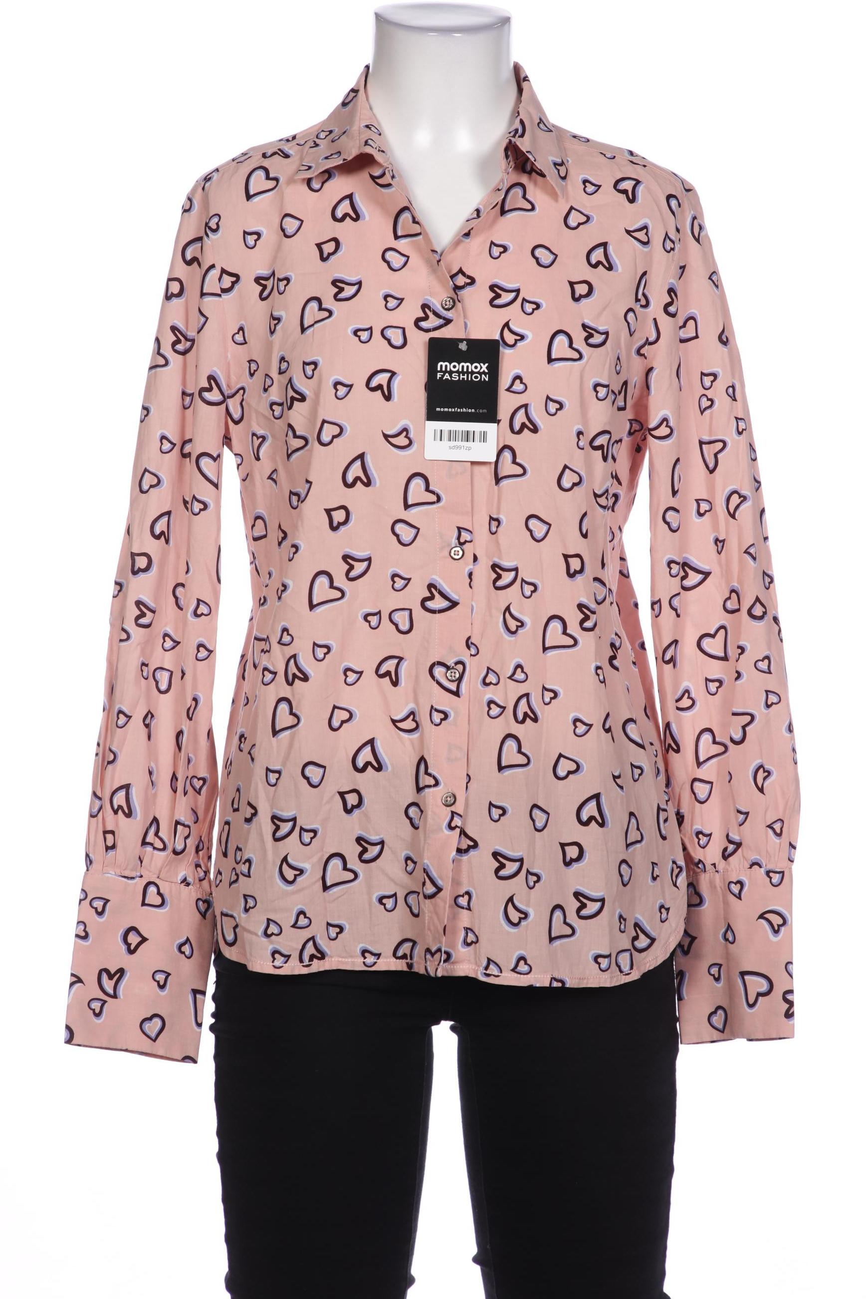 

Emily van den Bergh Damen Bluse, pink, Gr. 38