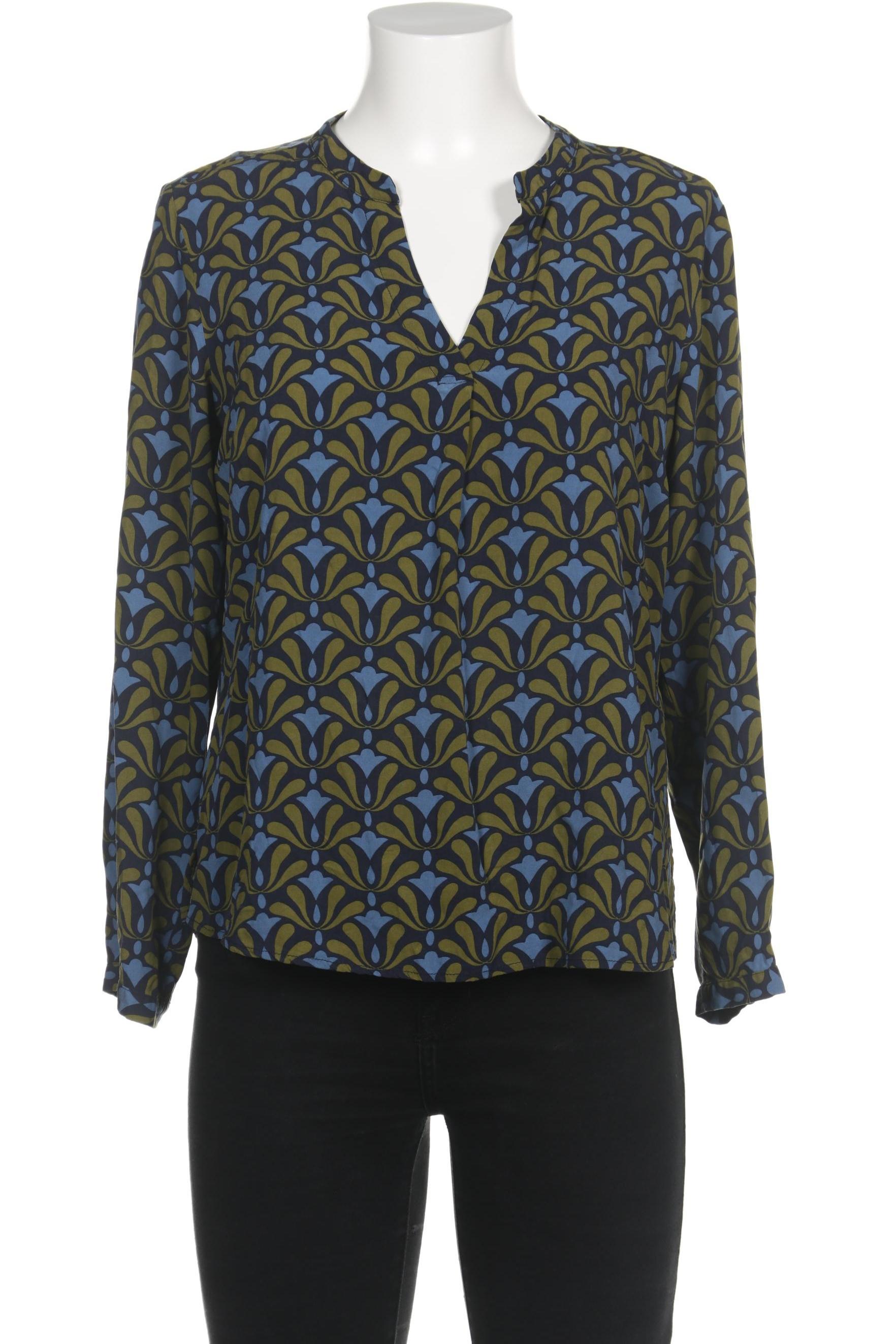 

Emily van den Bergh Damen Bluse, marineblau, Gr. 42