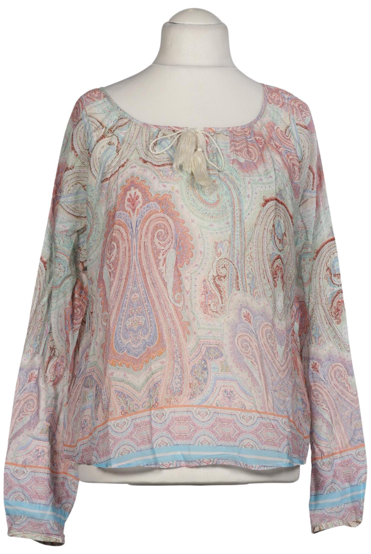 

Emily van den Bergh Damen Bluse, mehrfarbig, Gr. 44