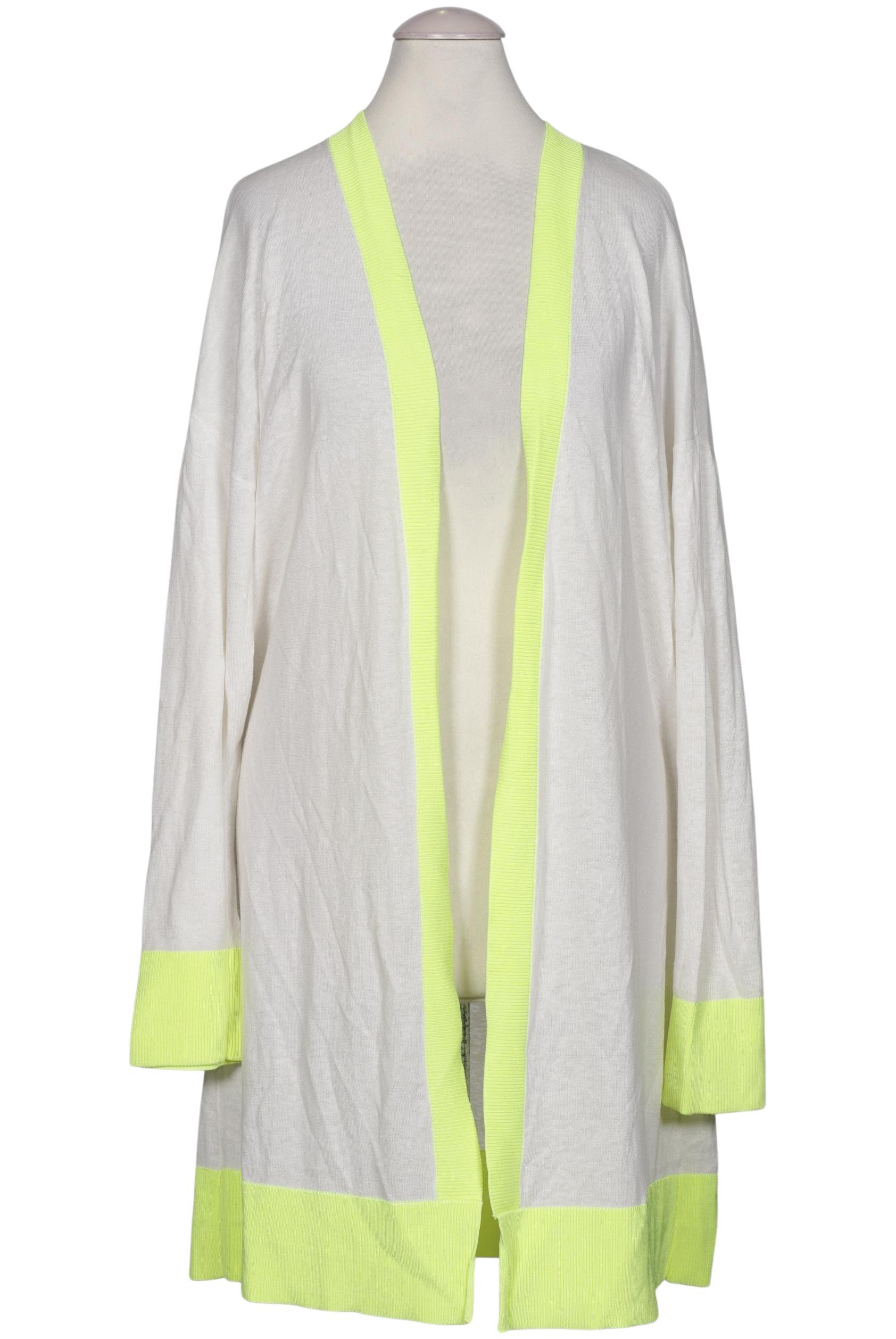 

Emily van den Bergh Damen Strickjacke, cremeweiß, Gr. 36