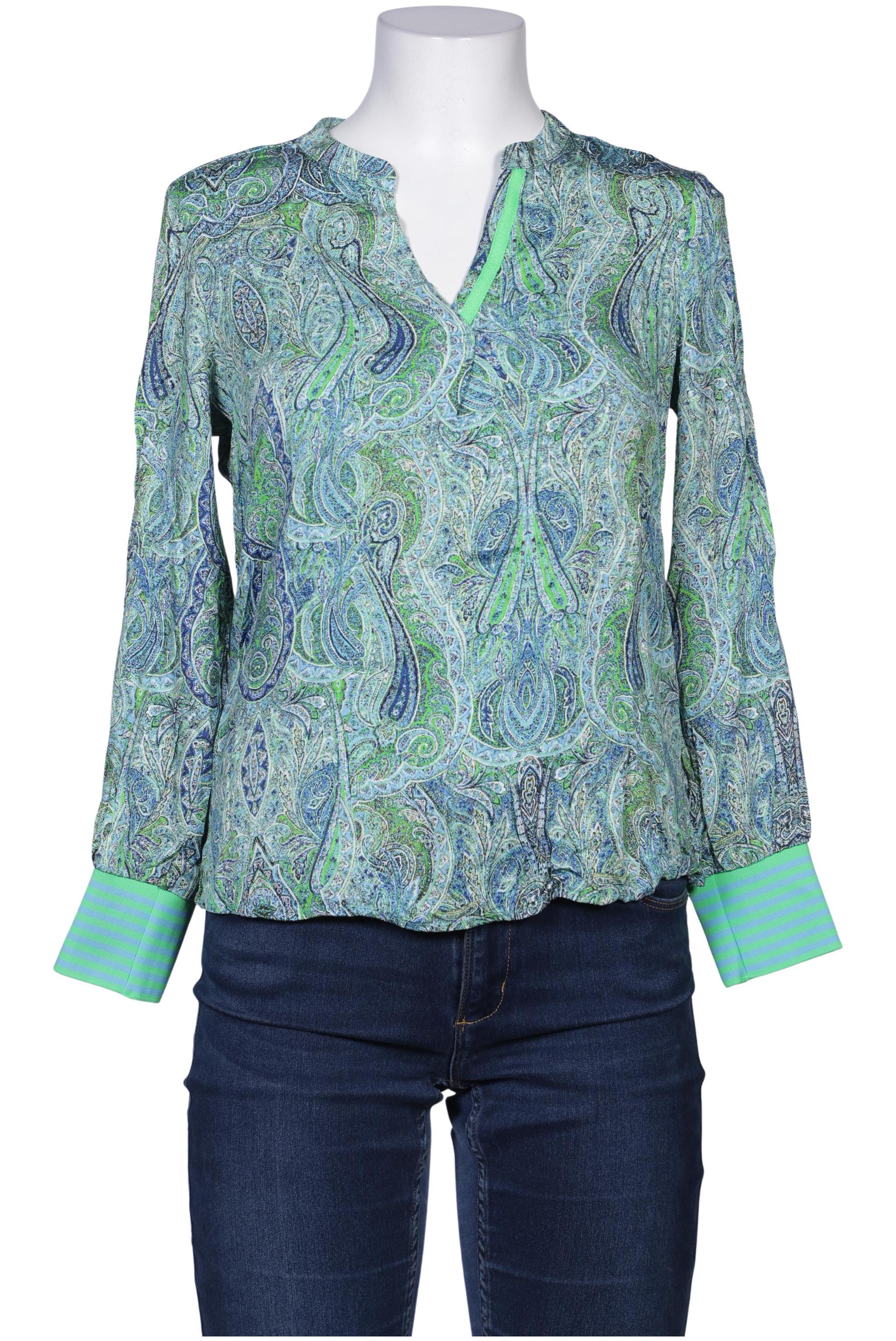 

Emily van den Bergh Damen Bluse, mehrfarbig, Gr. 38