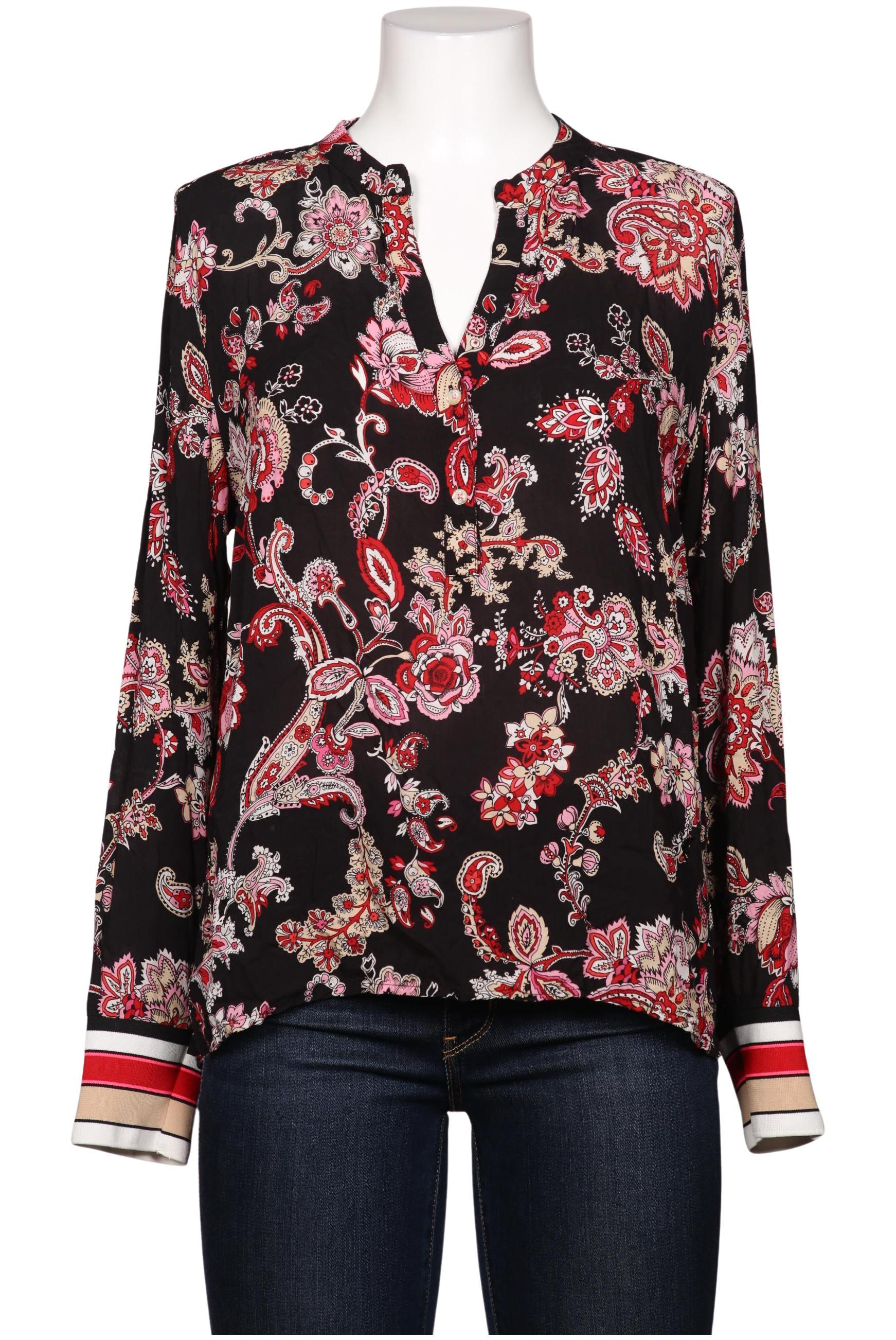 

Emily van den Bergh Damen Bluse, mehrfarbig, Gr. 42