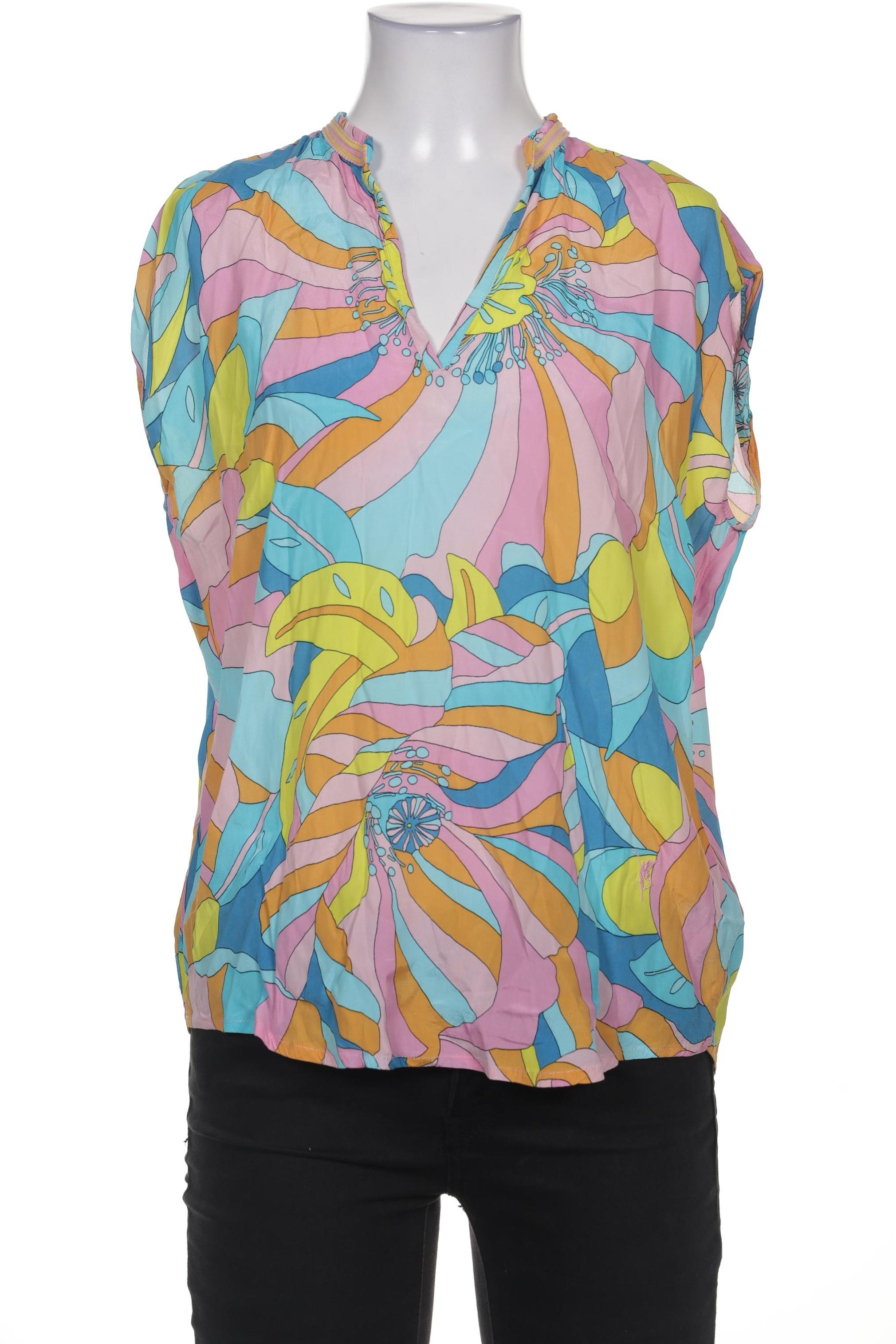 

Emily van den Bergh Damen Bluse, mehrfarbig, Gr. 36
