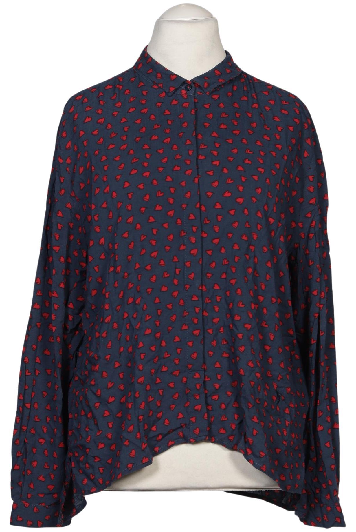 

Emily van den Bergh Damen Bluse, mehrfarbig, Gr. 46