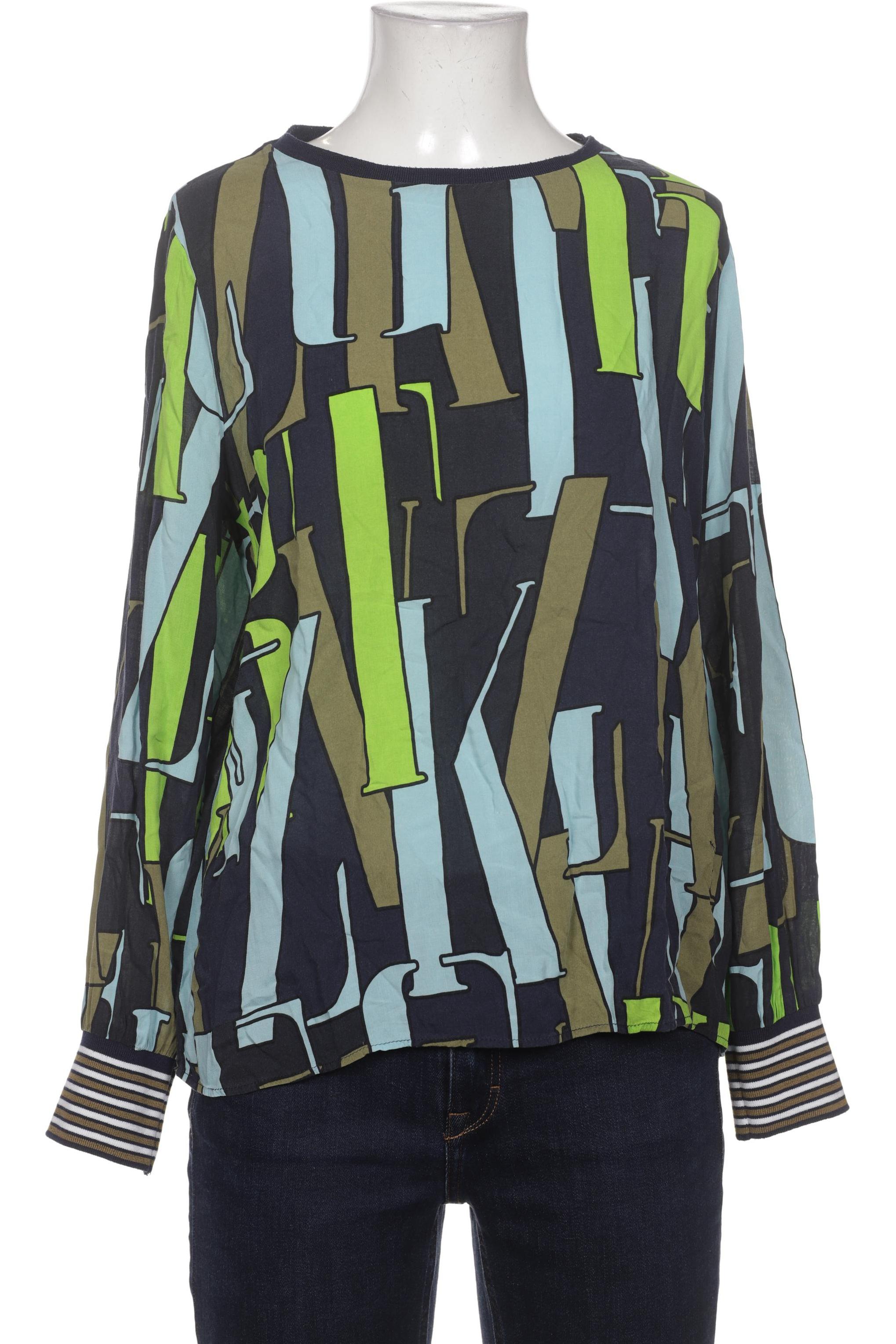 

Emily van den Bergh Damen Bluse, marineblau, Gr. 40