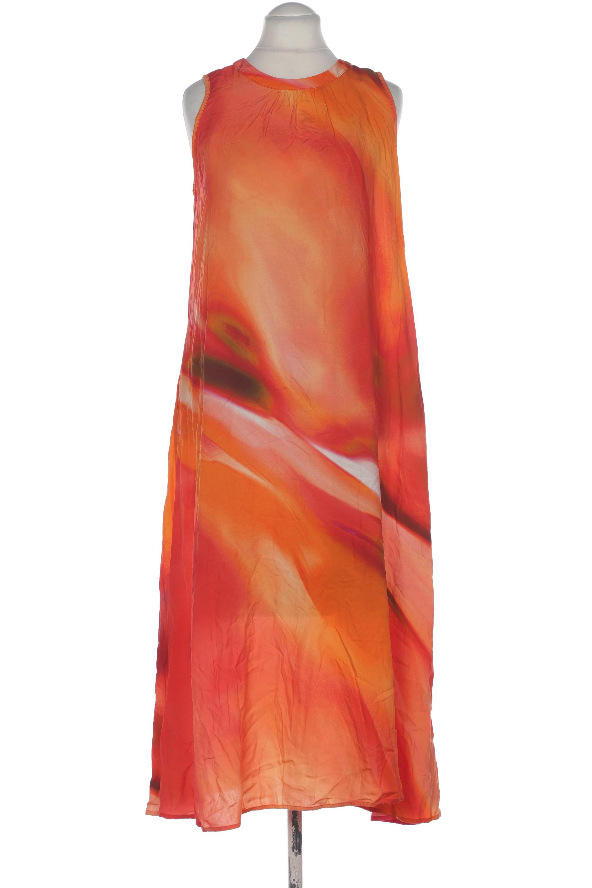 

Emily van den Bergh Damen Kleid, orange, Gr. 42