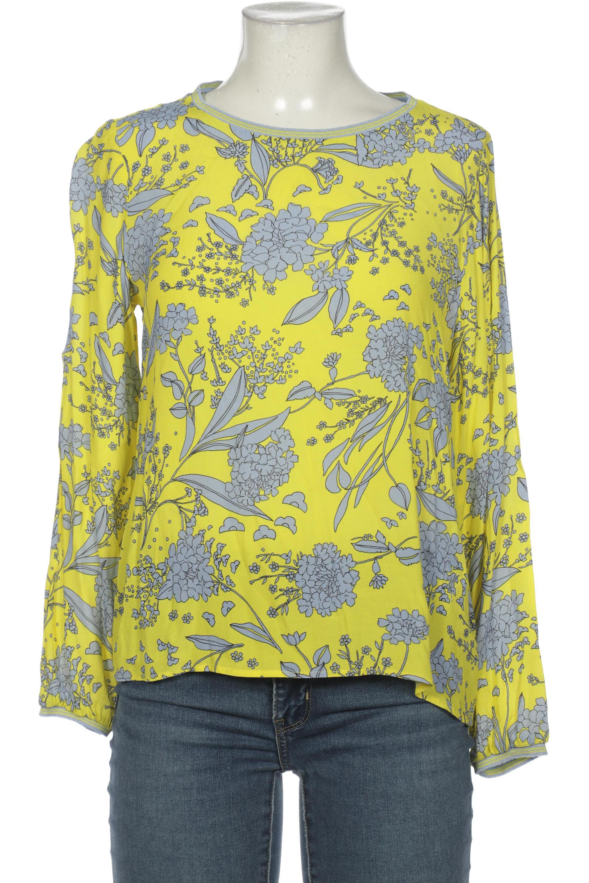 

Emily van den Bergh Damen Bluse, gelb