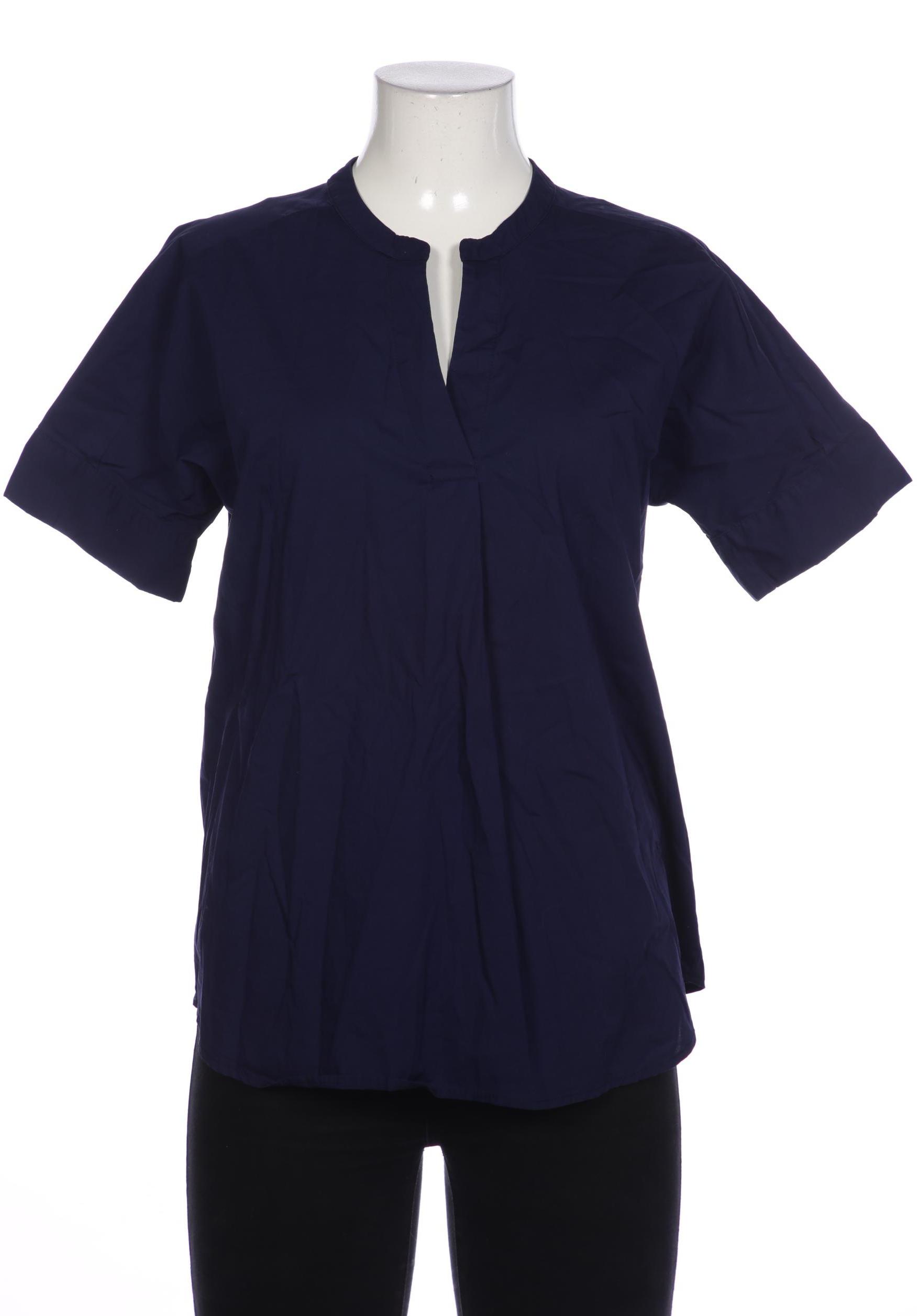 

Emily van den Bergh Damen Bluse, marineblau, Gr. 40