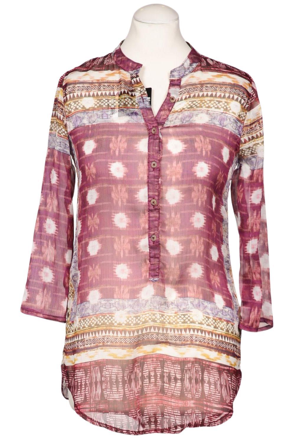 

Emily van den Bergh Damen Bluse, mehrfarbig, Gr. 36